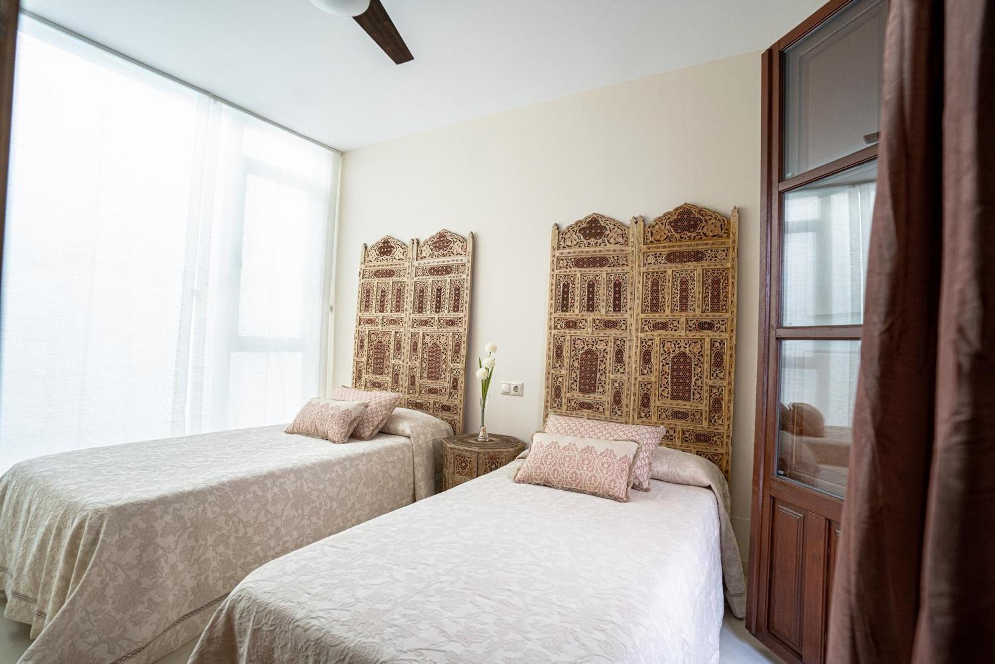 Holiday home Casa La Mezquita Con Parking Gratis