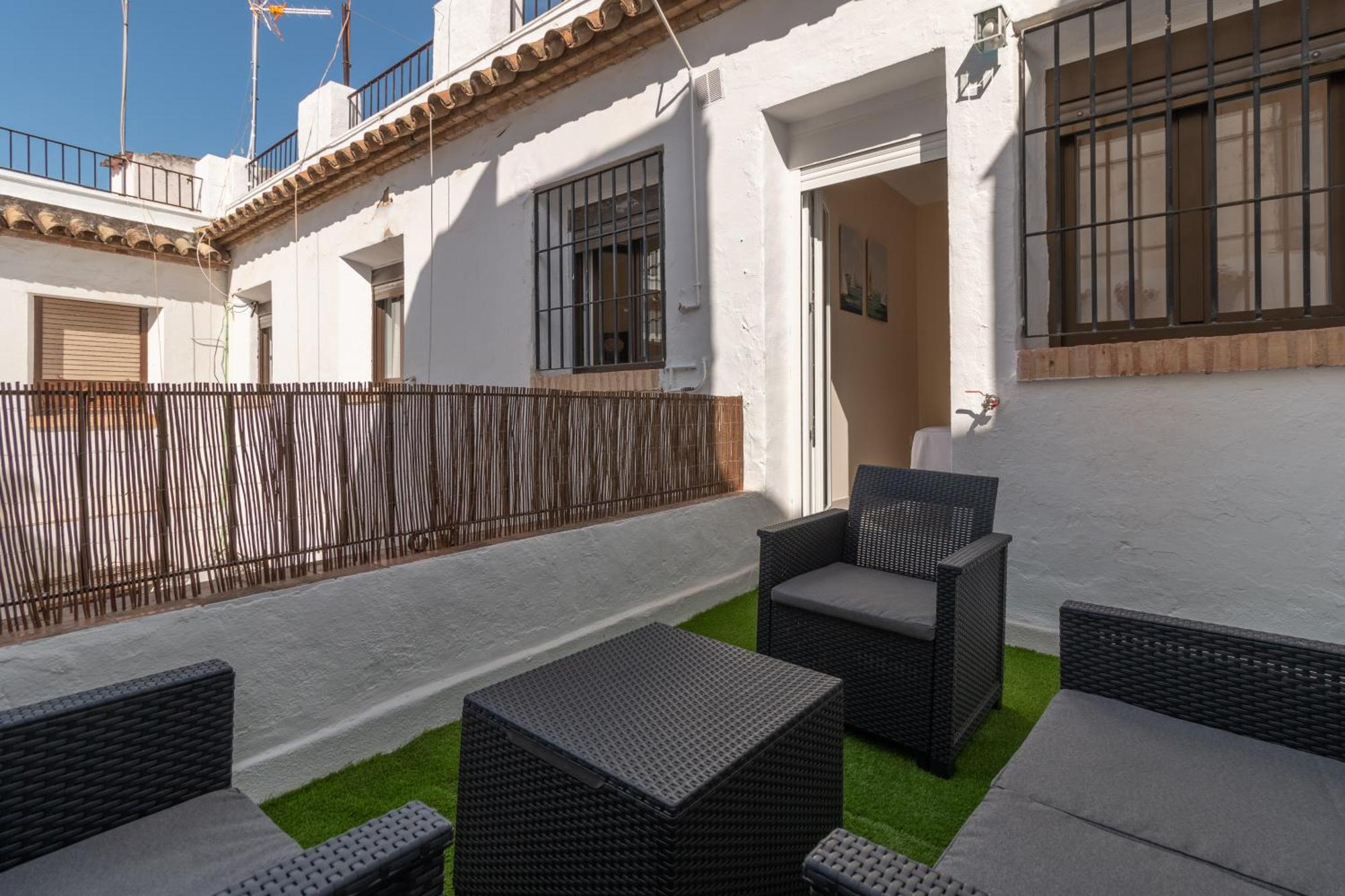 Apartamento Luxury El Patio De La Juderia *