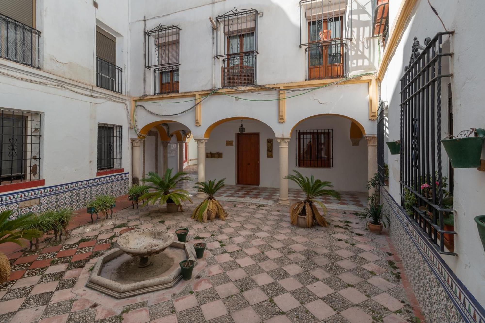 Apartamento Luxury El Patio De La Juderia *