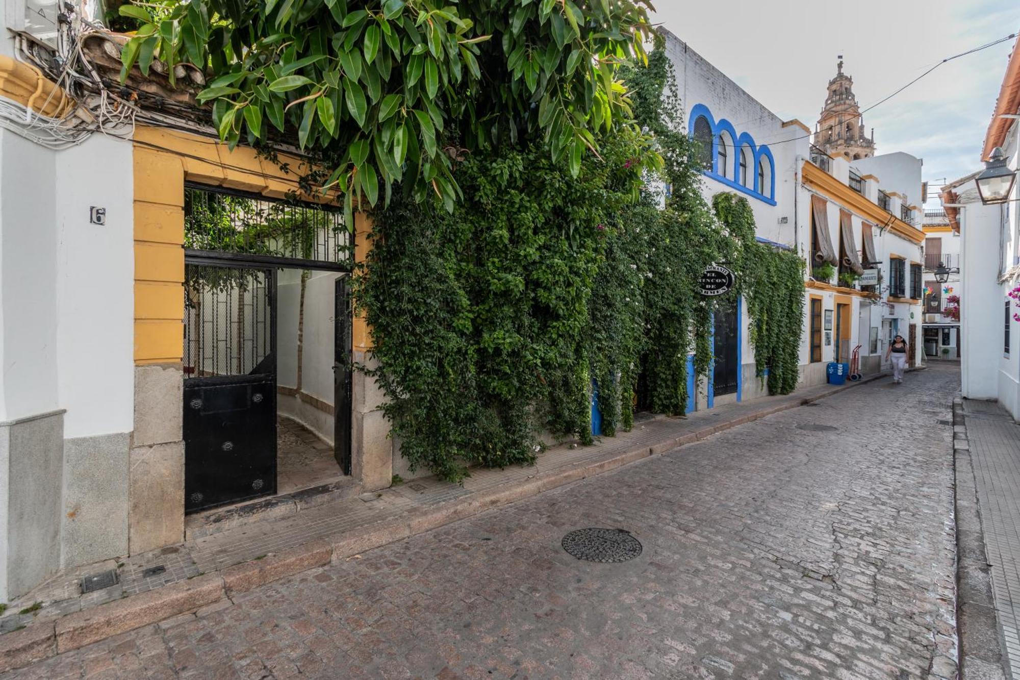 Apartamento Luxury El Patio De La Juderia *
