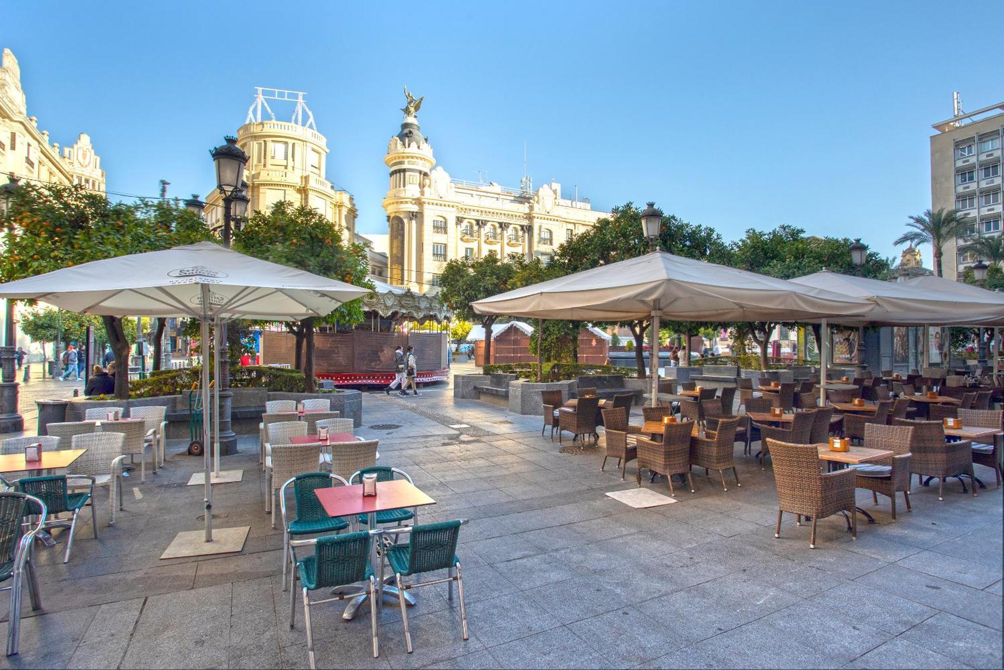 Genteel Plaza De Las Tendillas Ii Apartamento Córdoba