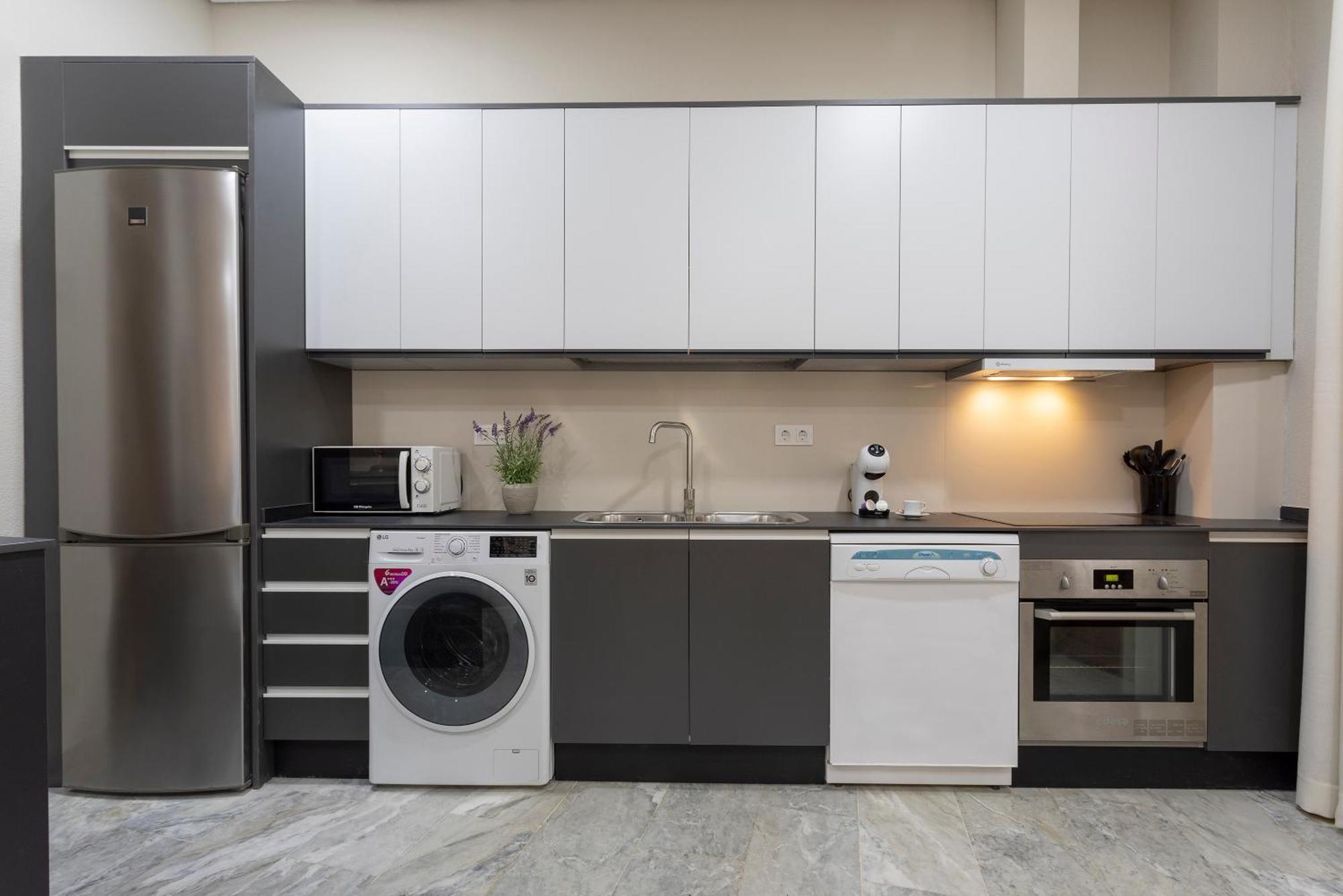 Apartamento Genteel Plaza De Las Tendillas Ii *