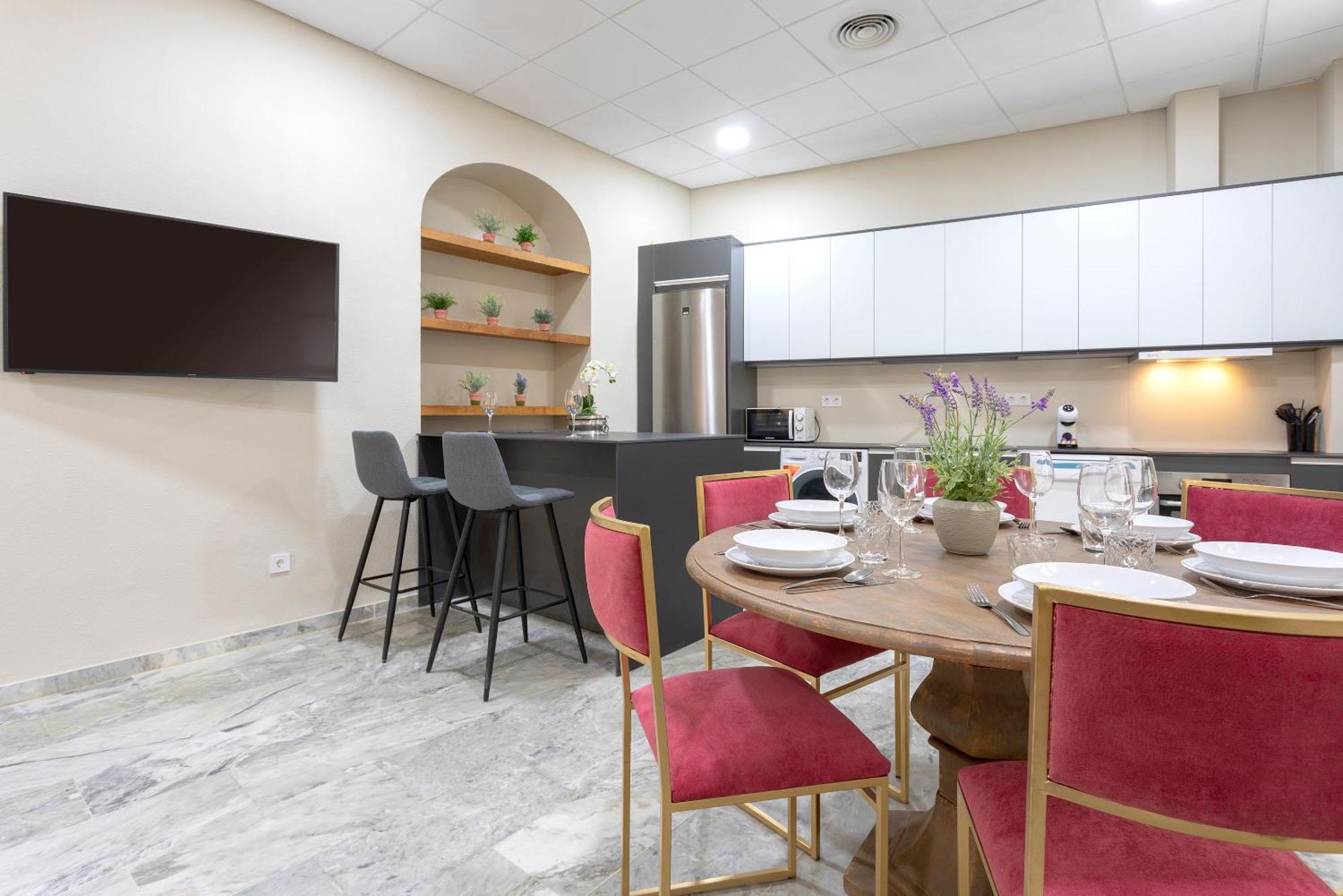 Genteel Plaza De Las Tendillas Ii Apartamento