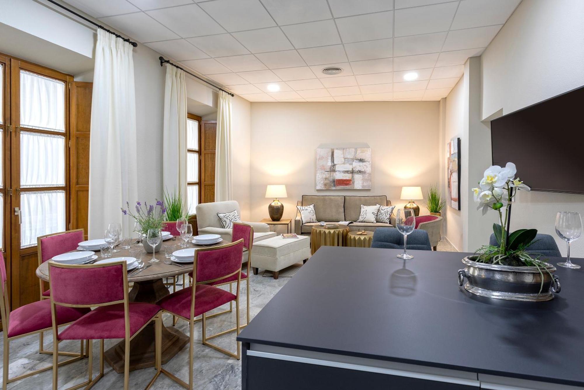 Genteel Plaza De Las Tendillas Ii Apartamento Córdoba