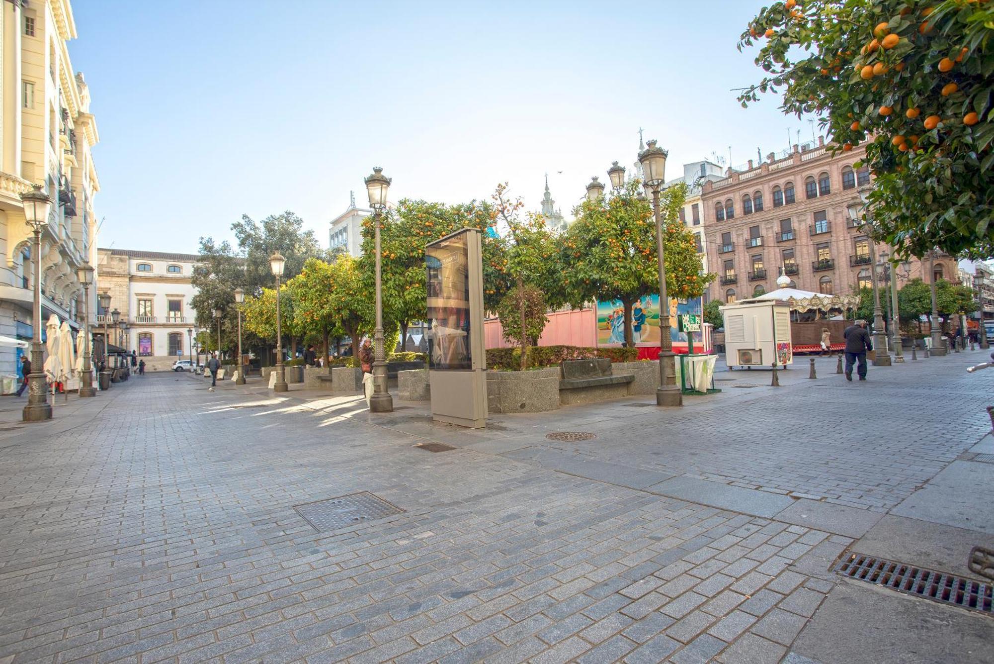Genteel Plaza De Las Tendillas Ii