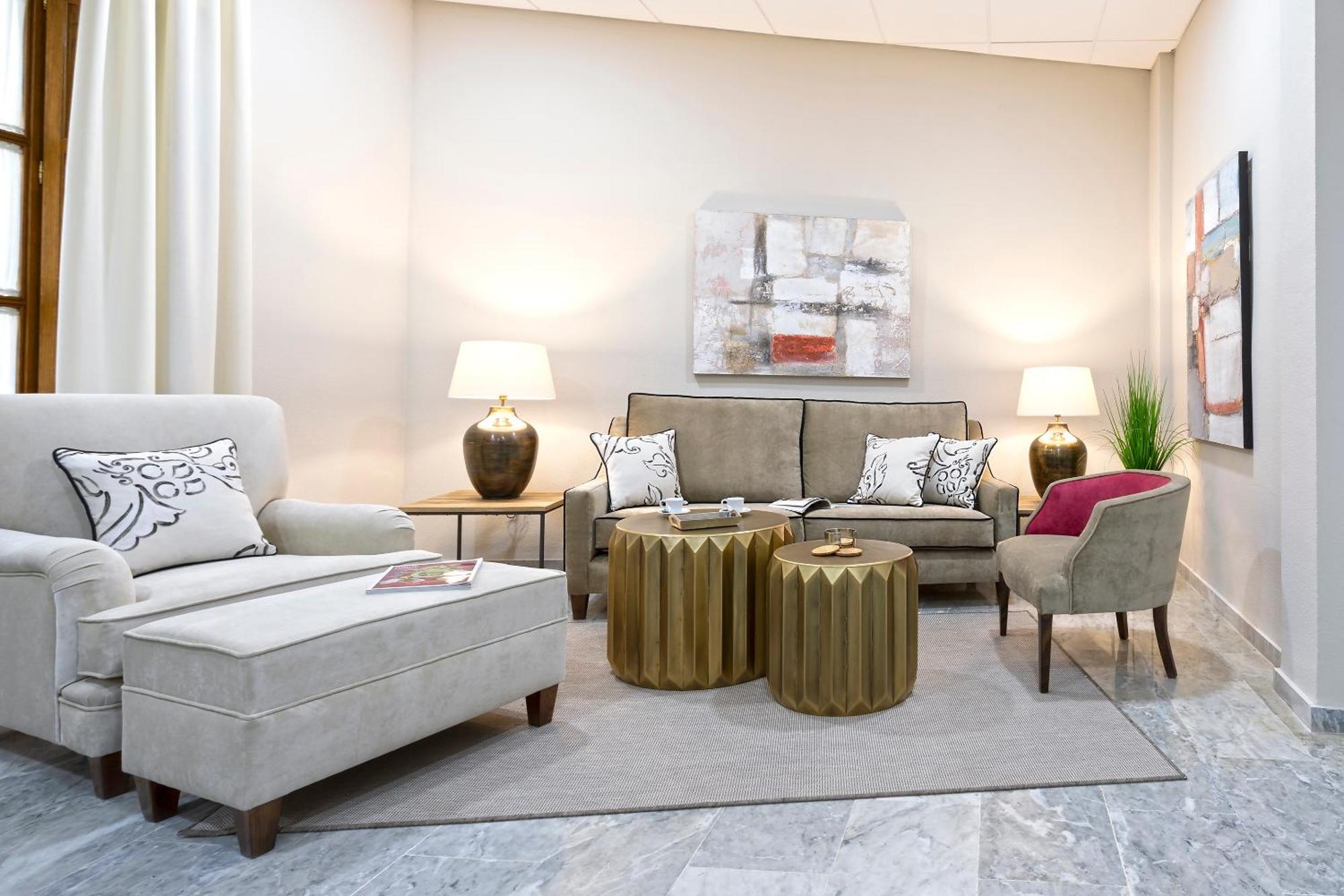 Genteel Plaza De Las Tendillas Ii Apartamento
