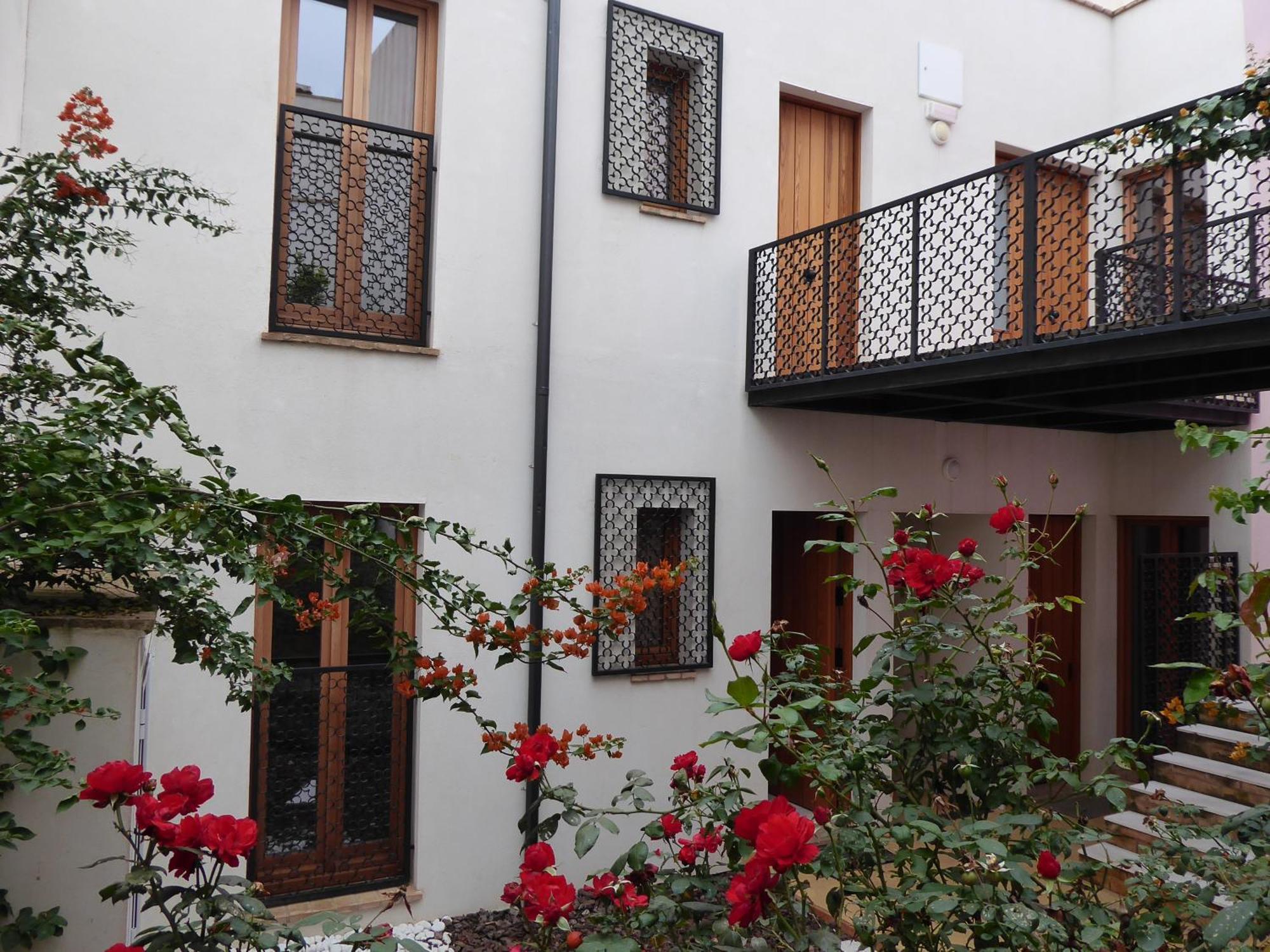 Apartamento La Casa De La Escalera Córdoba