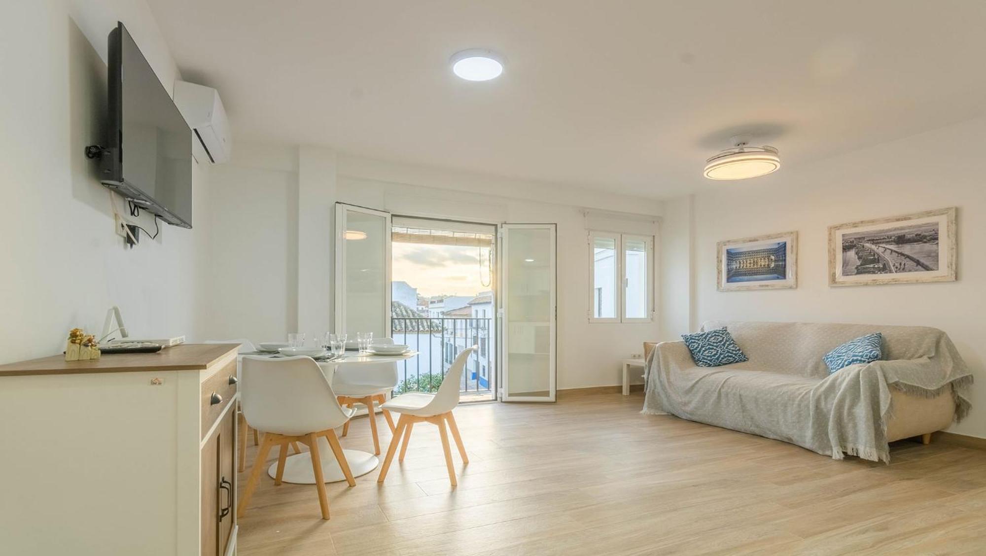 Apartamento El Alma Del Alcazar *