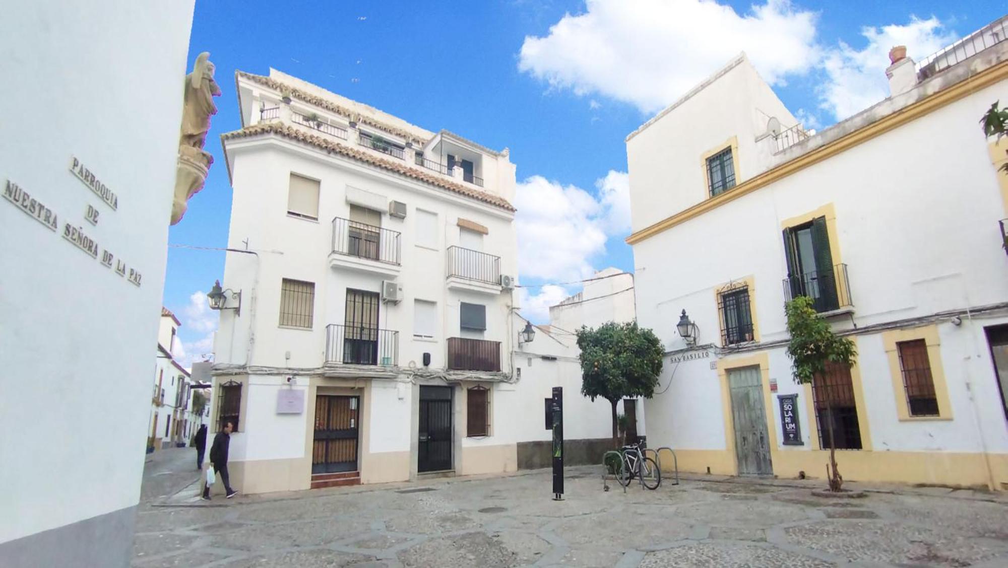 Apartamento El Alma Del Alcazar *