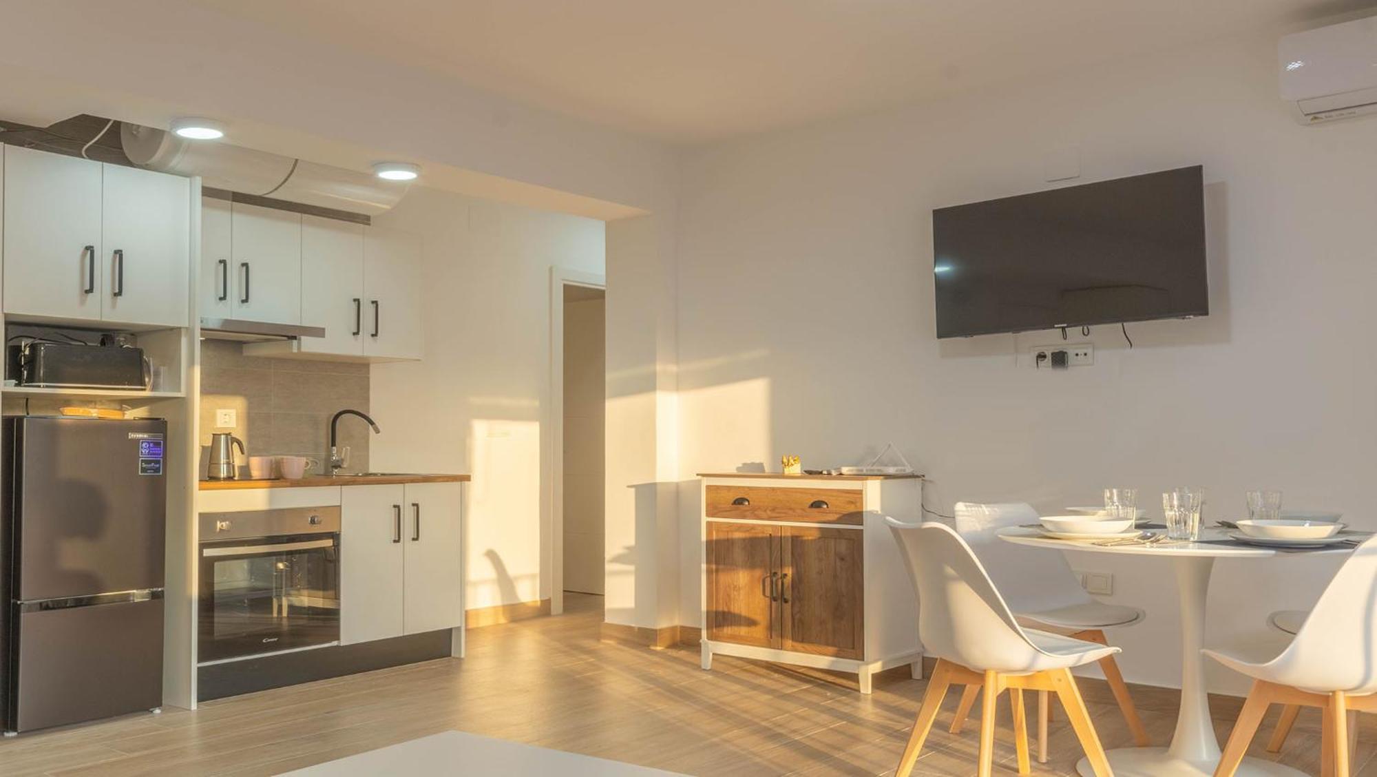 El Alma Del Alcazar Apartamento Córdoba
