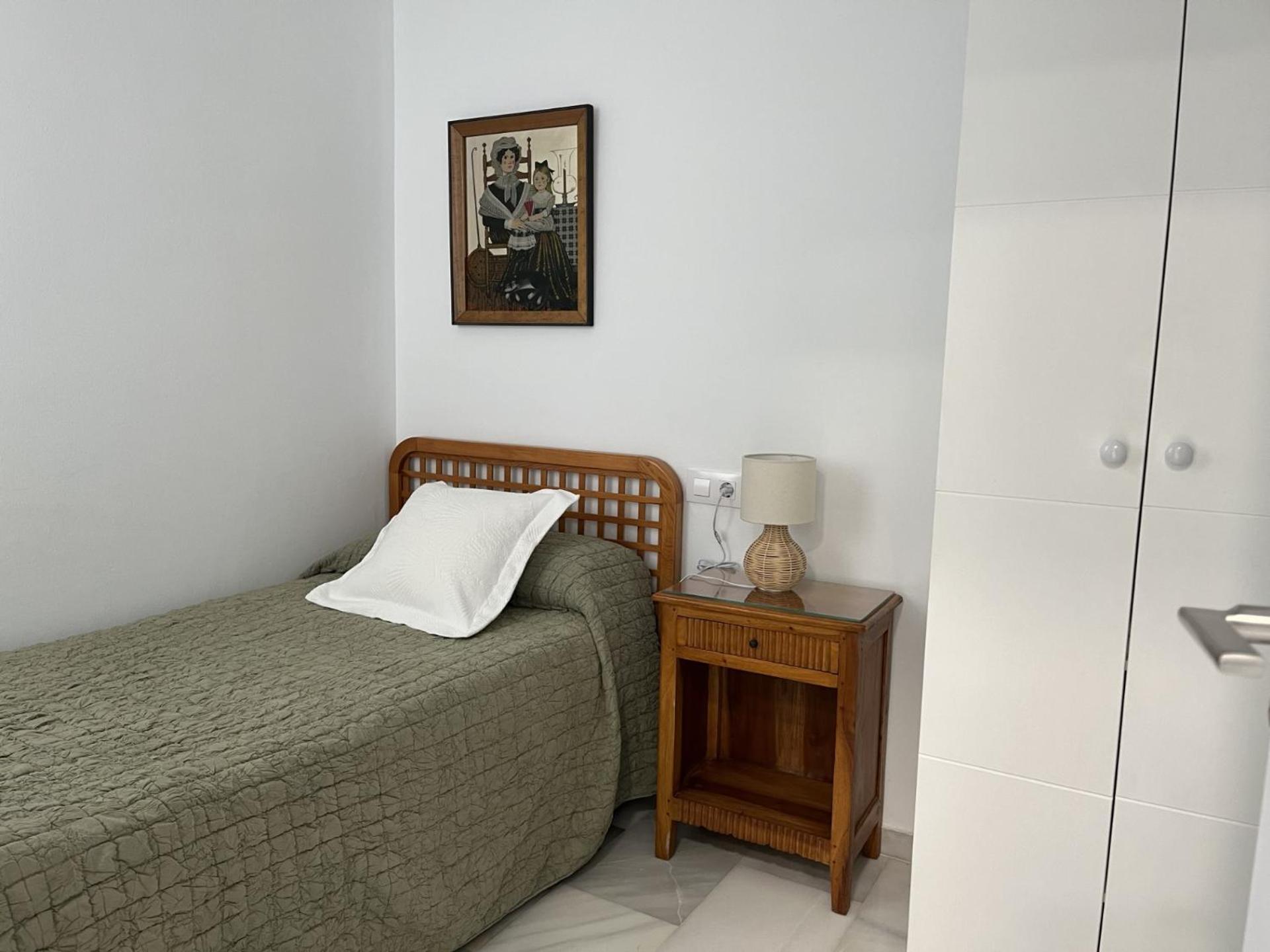 Apartamento Alfonso Xiii Córdoba
