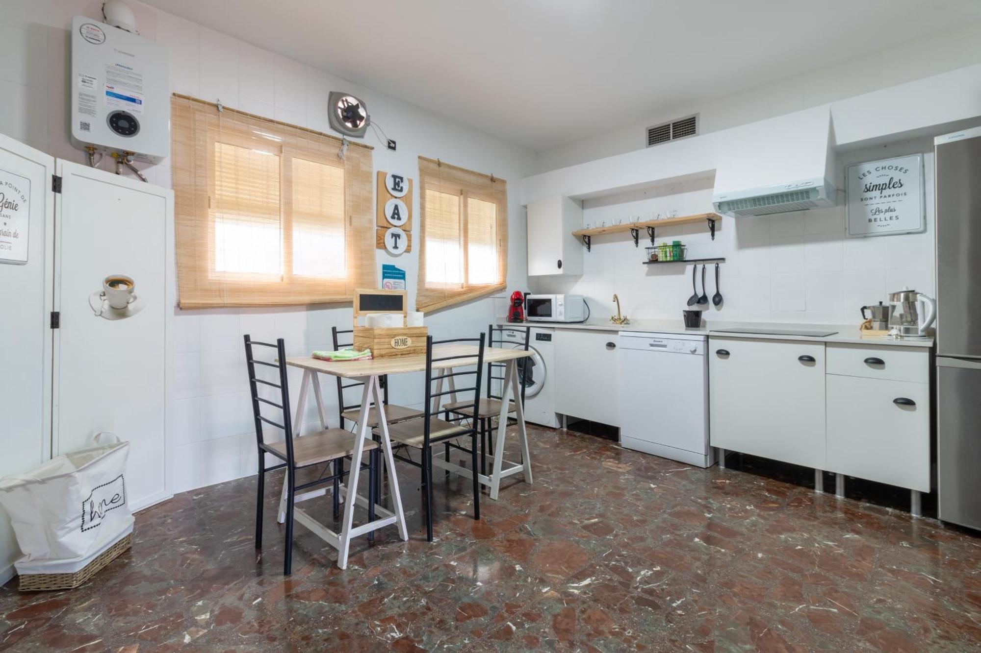 Apartamento ático Puente Parking Gratuito *