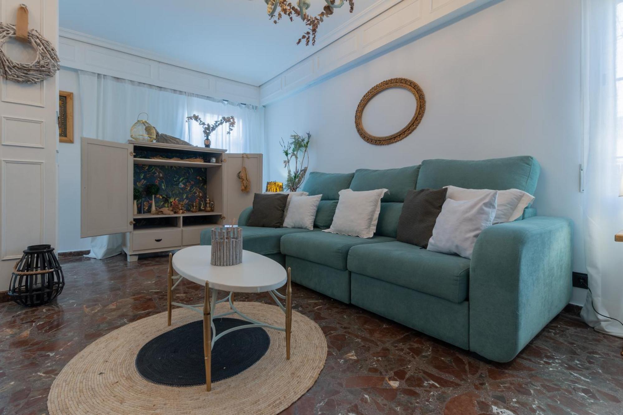 Apartamento ático Puente Parking Gratuito Córdoba