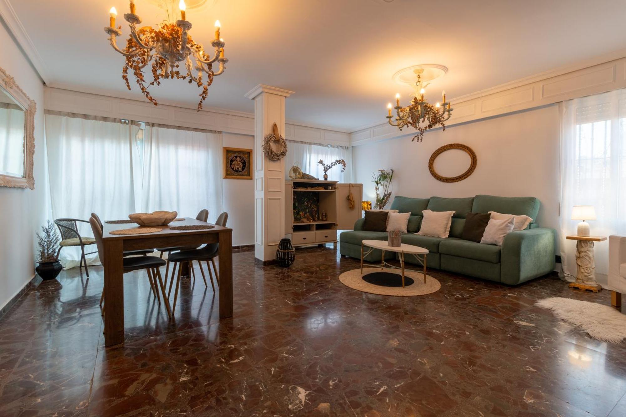 Apartamento ático Puente Parking Gratuito