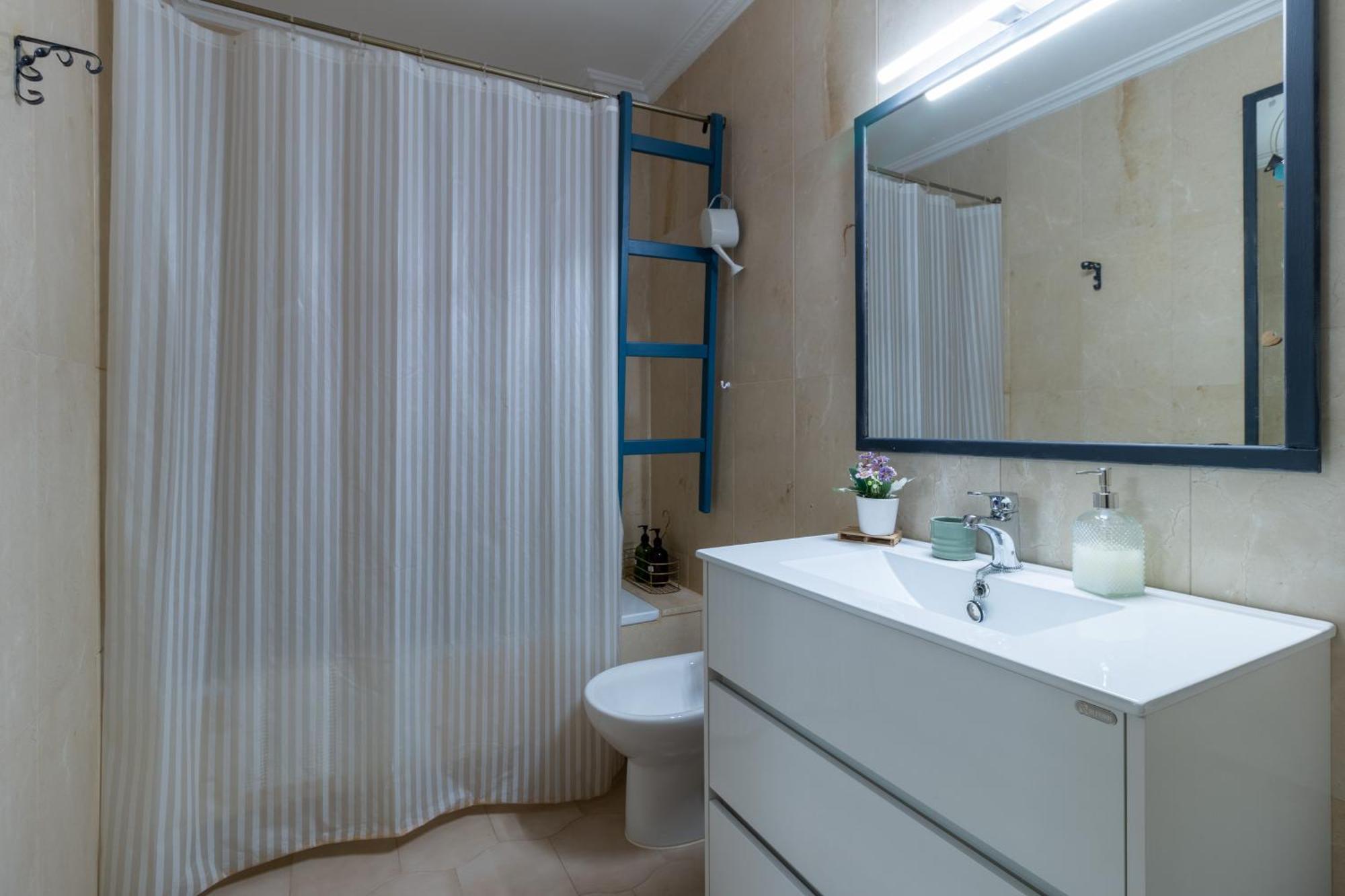 ático Puente Parking Gratuito Apartamento Córdoba