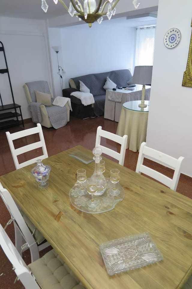 Apartamento Gran A 10 Minuts Mezquita Catedral *