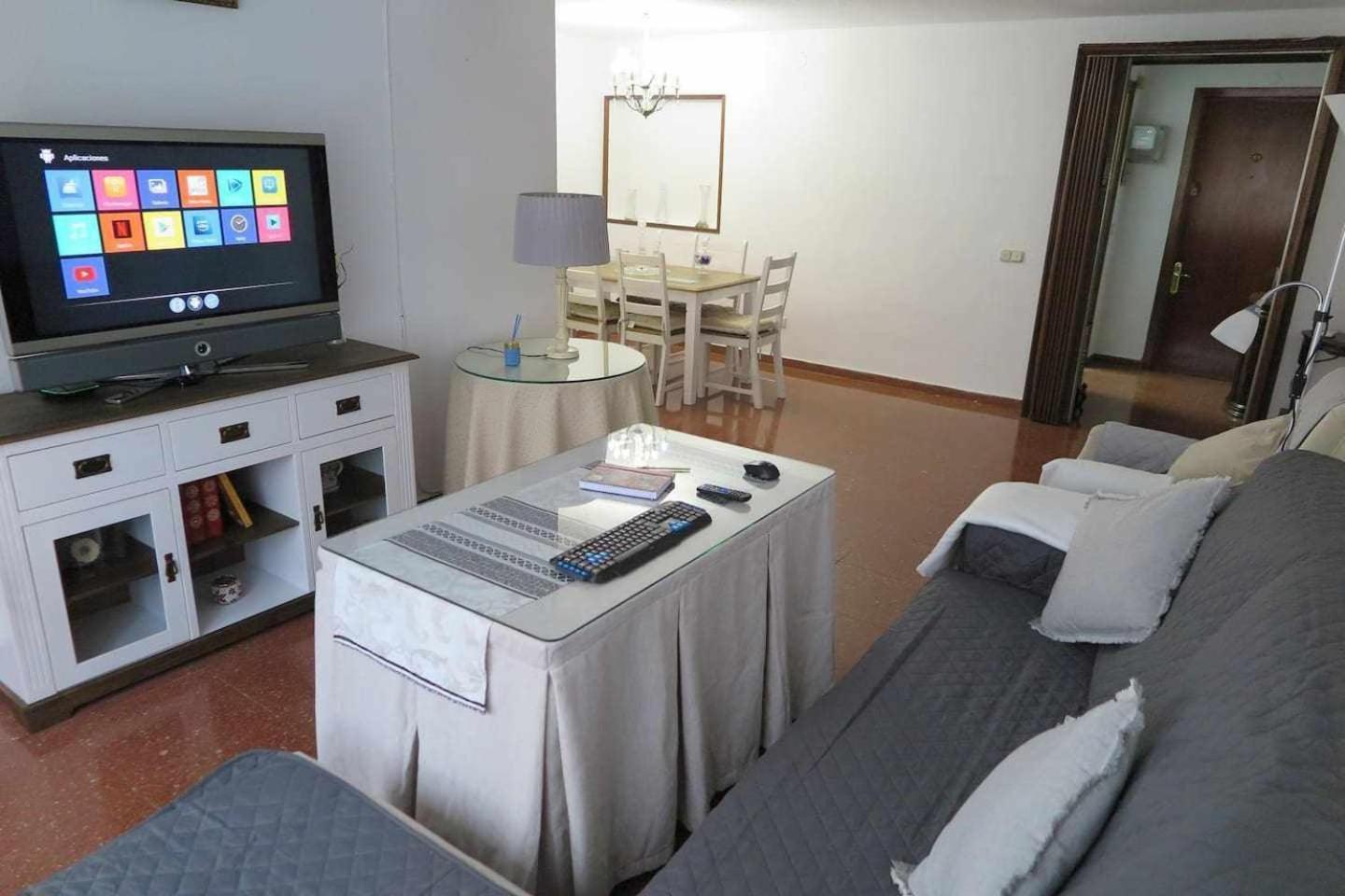 Apartamento Gran A 10 Minuts Mezquita Catedral Córdoba
