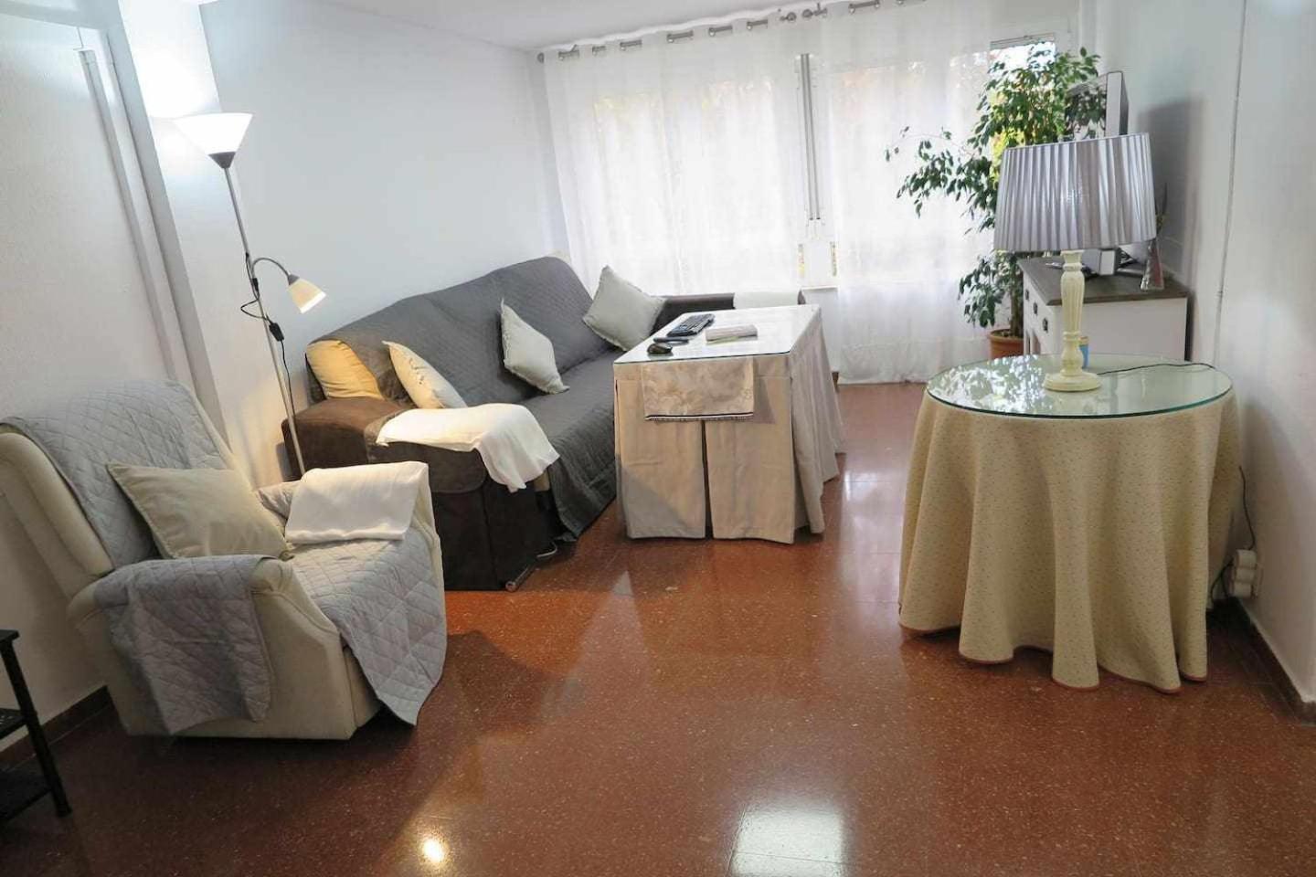 Apartamento Gran A 10 Minuts Mezquita Catedral *