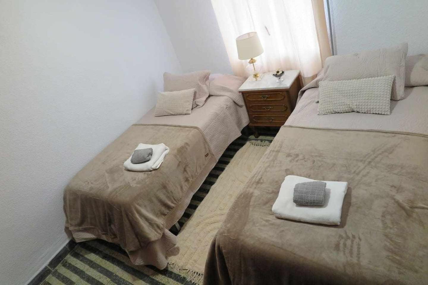 Apartamento Gran A 10 Minuts Mezquita Catedral Córdoba