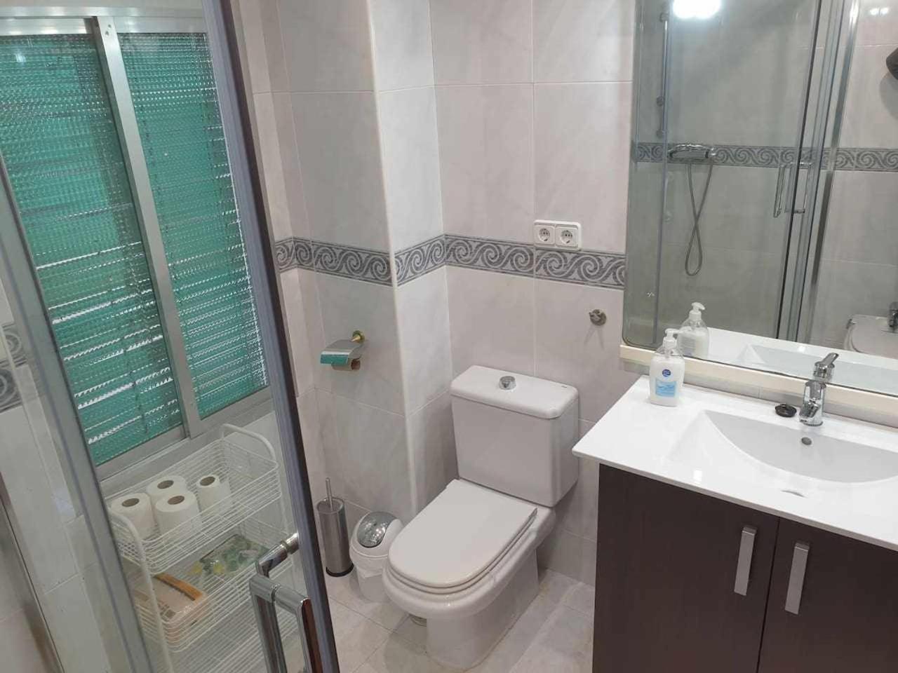 Gran A 10 Minuts Mezquita Catedral Apartamento Córdoba