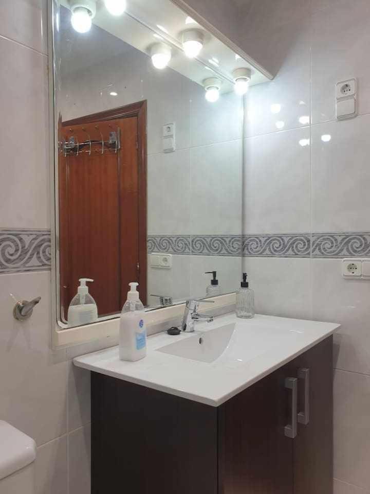 Apartamento Gran A 10 Minuts Mezquita Catedral Córdoba