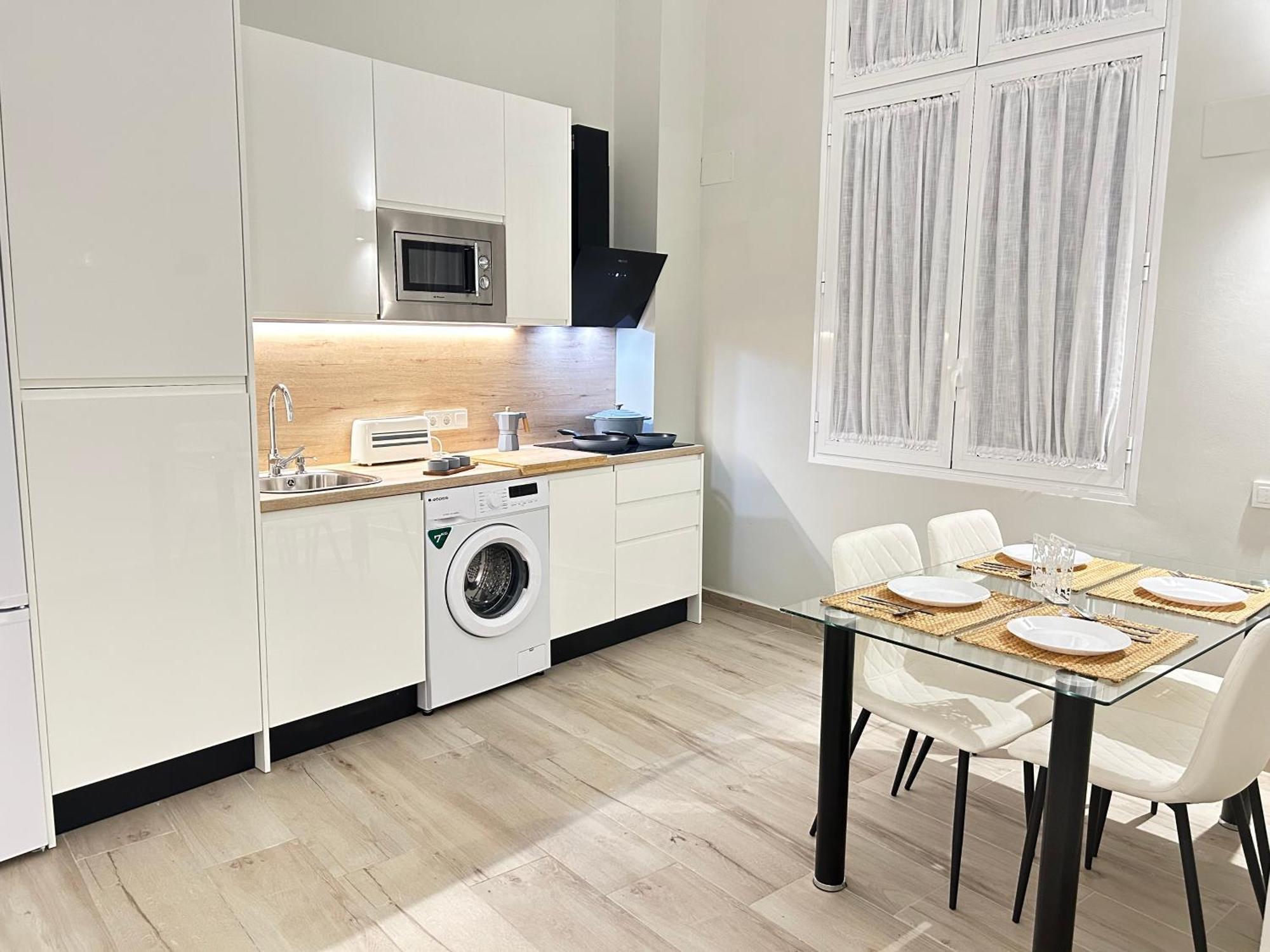 Apartamento Ribera