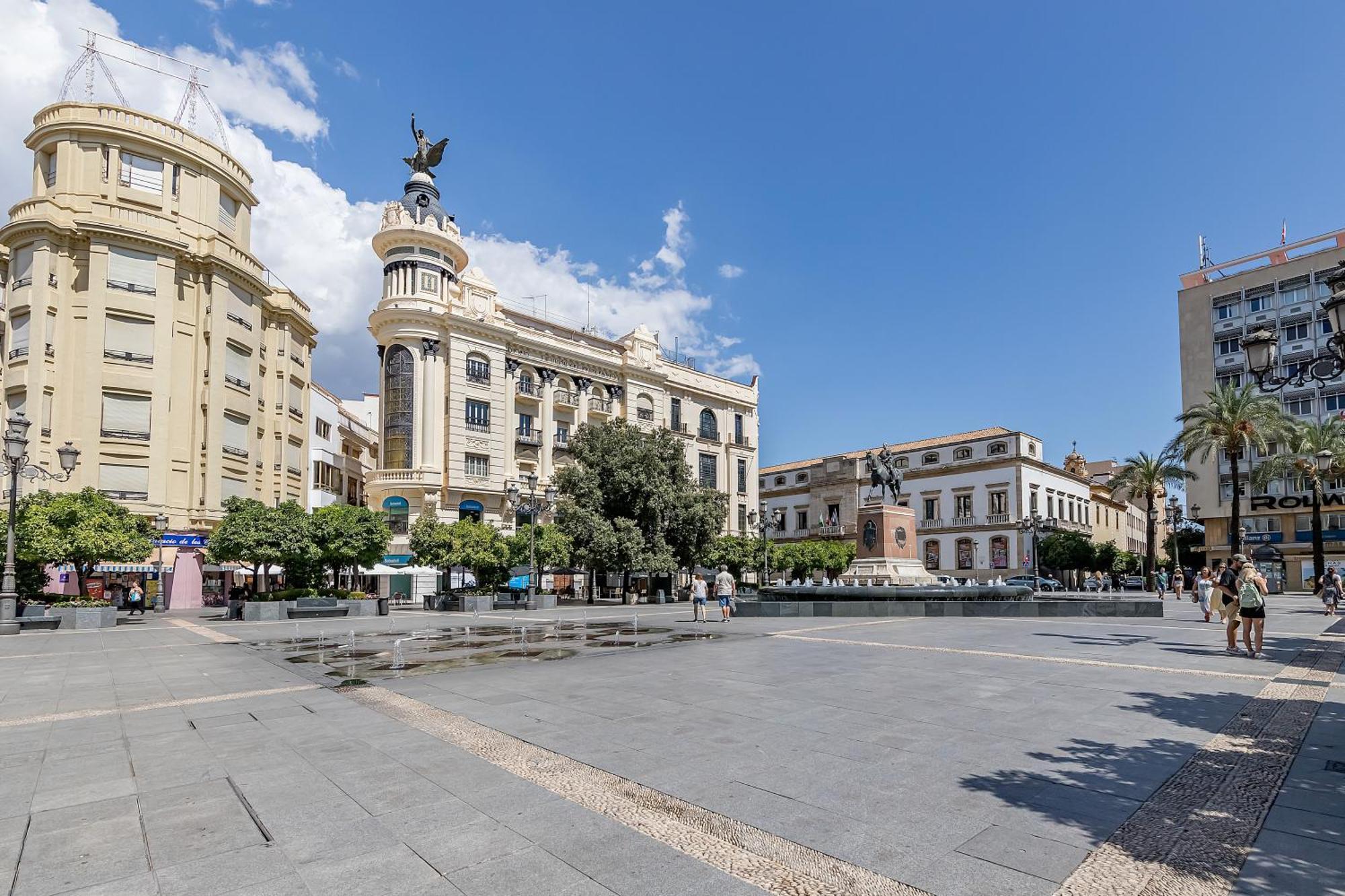 Apartamento Tendillas Centro Córdoba