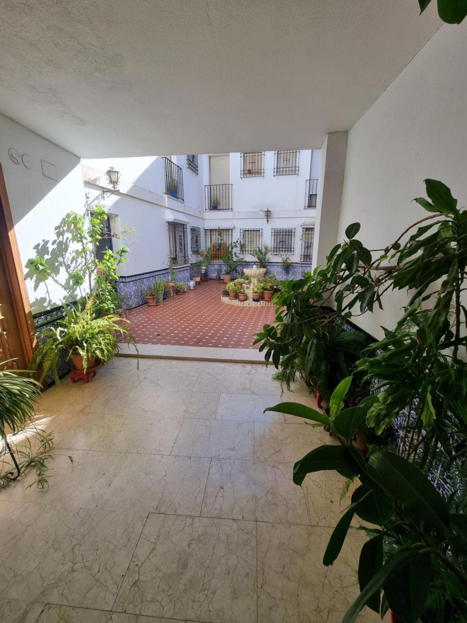 Patio Cordobés San Basilio Apartamento *