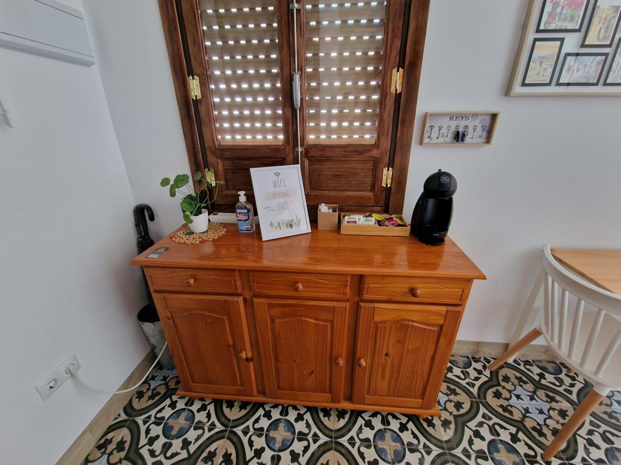 Apartamento Romero 6 Estudios Tourist