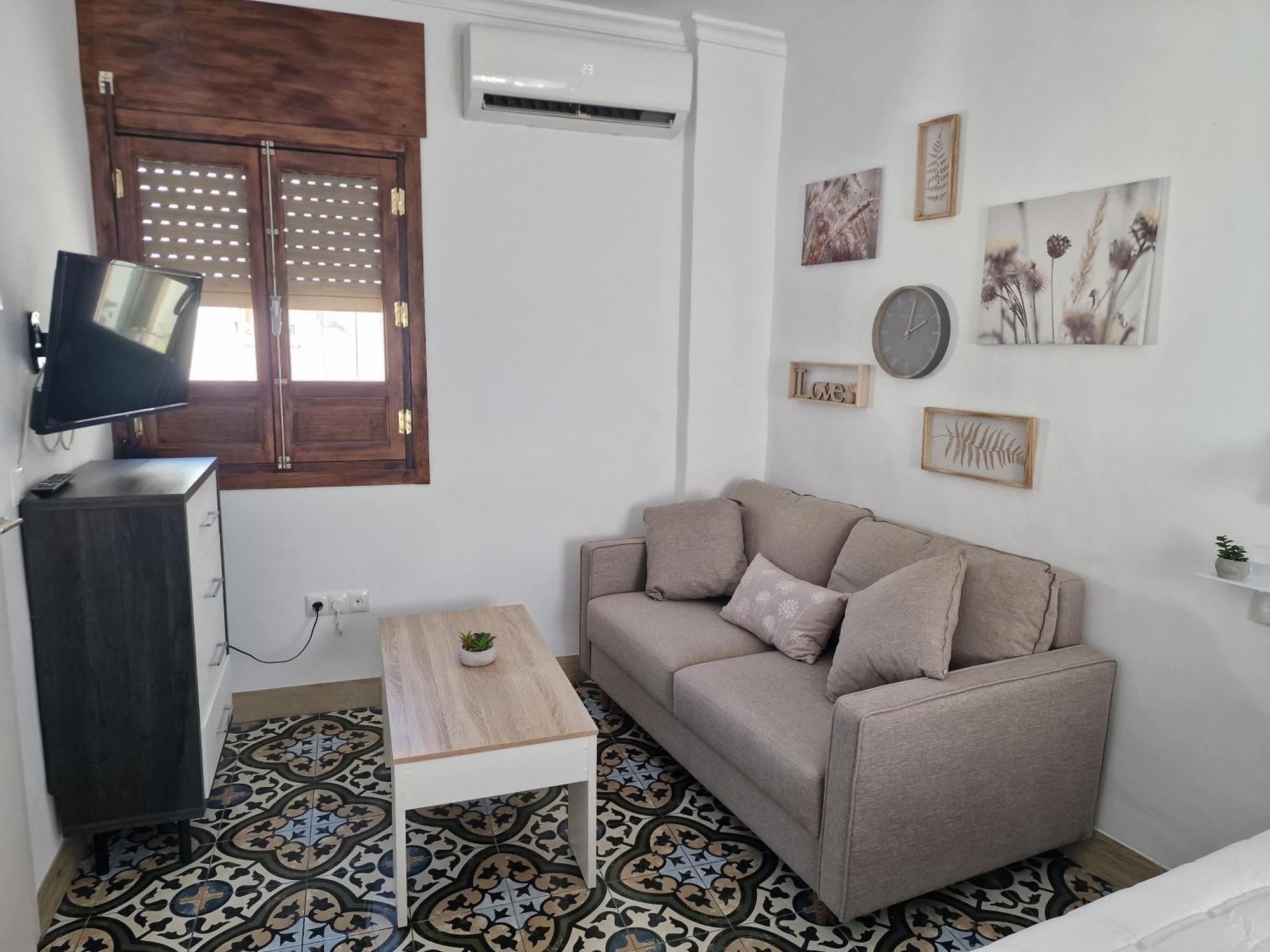 Apartamento Romero 6 Estudios Tourist