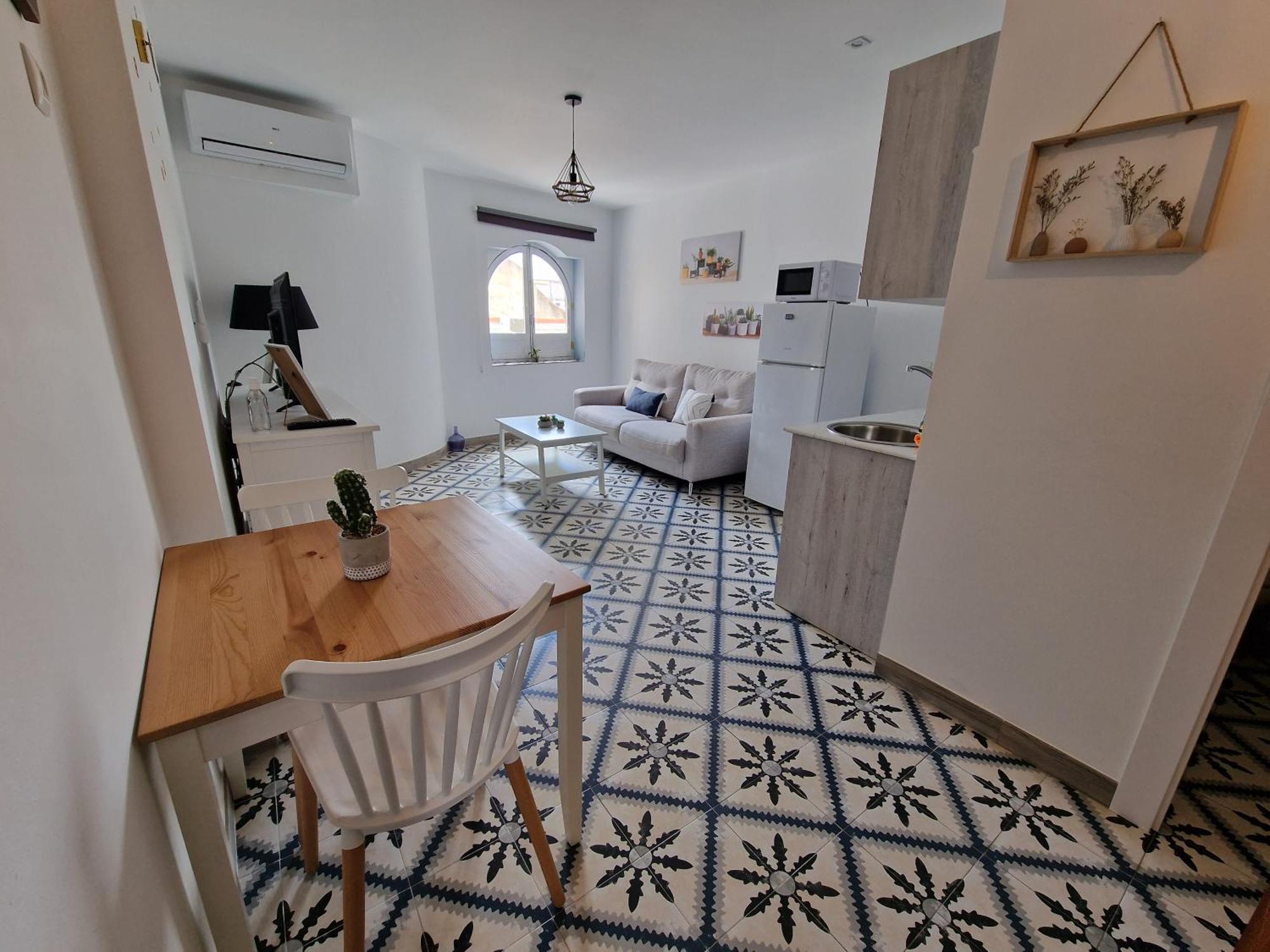 Apartamento Romero 6 Estudios Tourist Córdoba