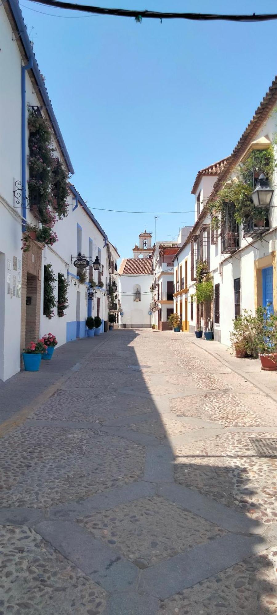 Con Encanto San Basilio Apartment Cordoba