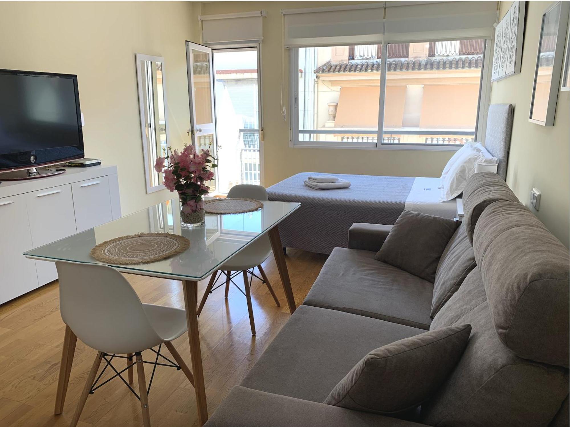 Boho Cruz Conde 3 Apartment *