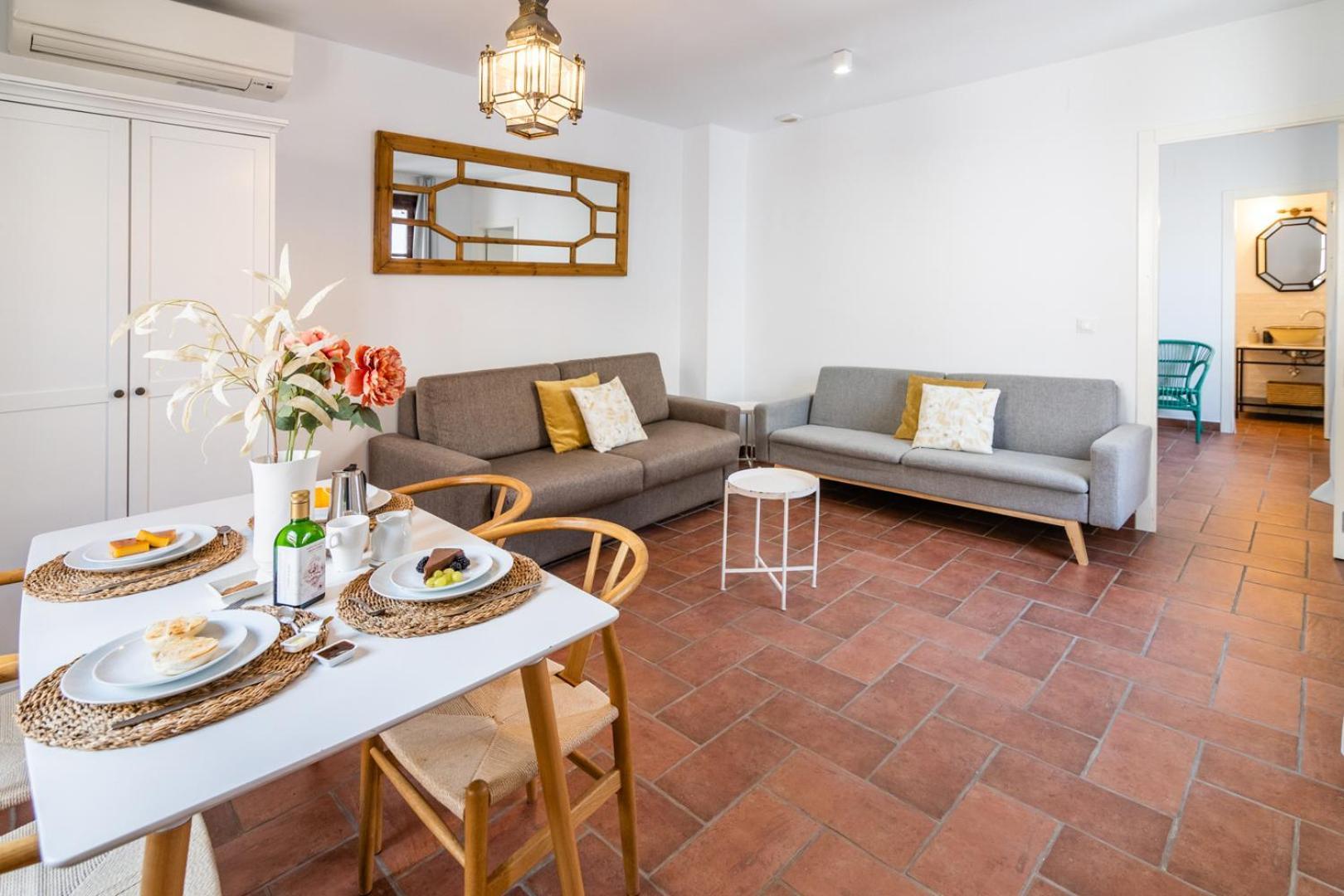 Ib Alcazar Apartamento *