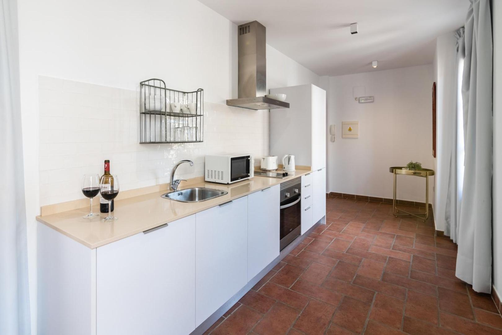 Ib Alcazar Apartamento