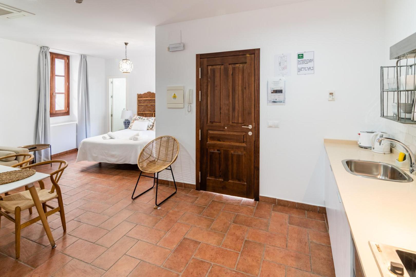 Apartamento Ib Alcazar *