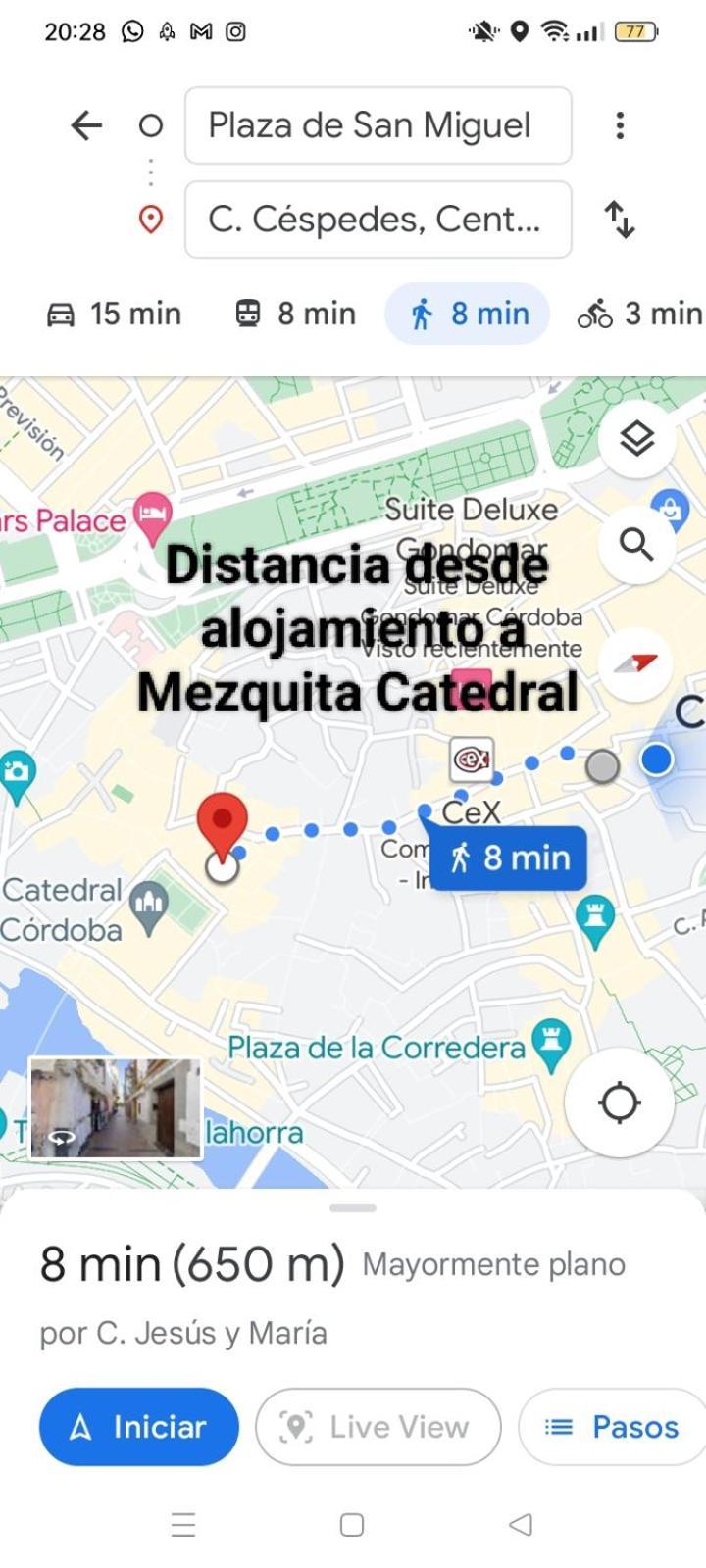 Apartment Moneiba Centro