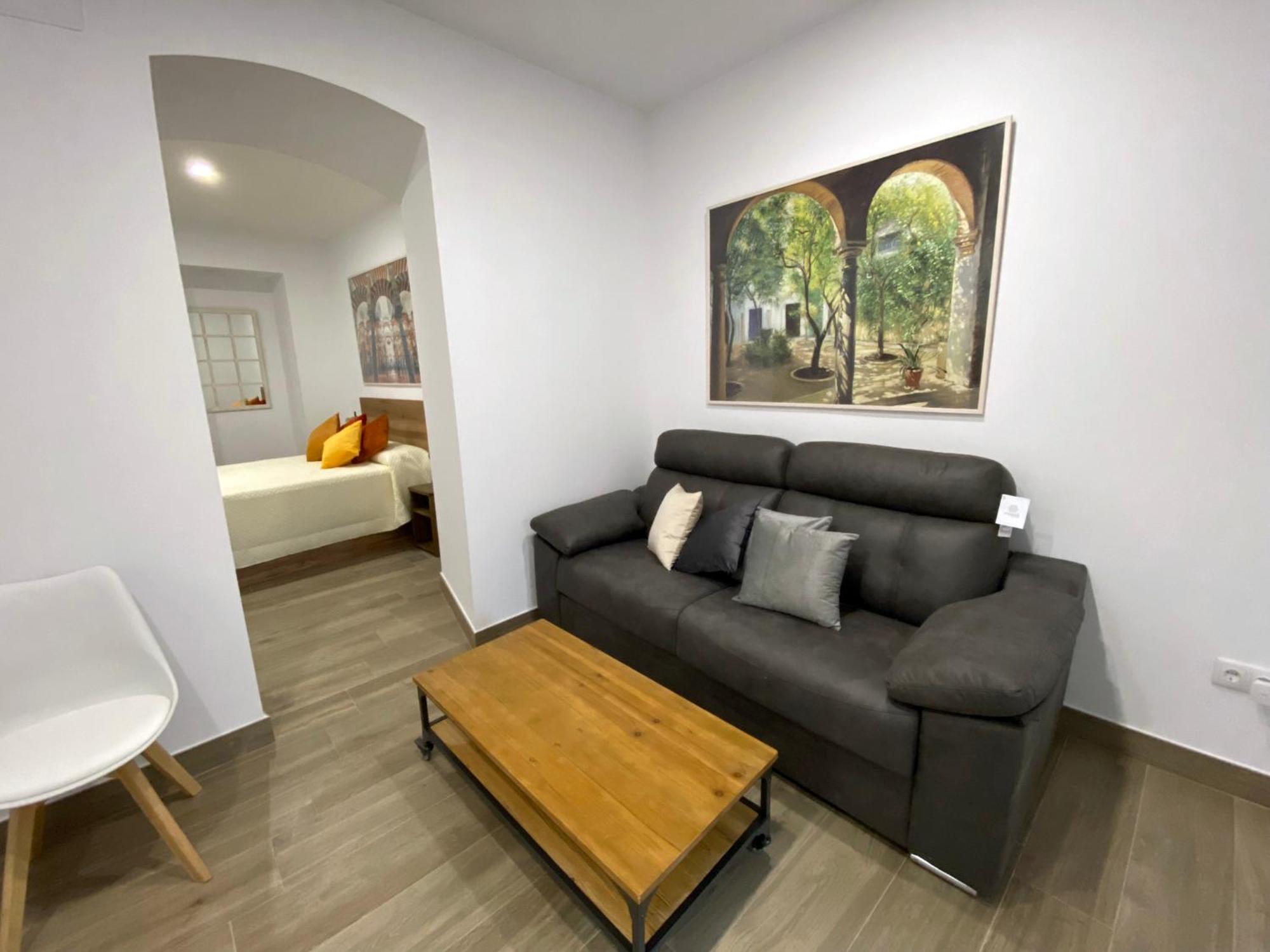 Apartamento Del Mar Y De - Apartmentos En Pleno Centro Córdoba