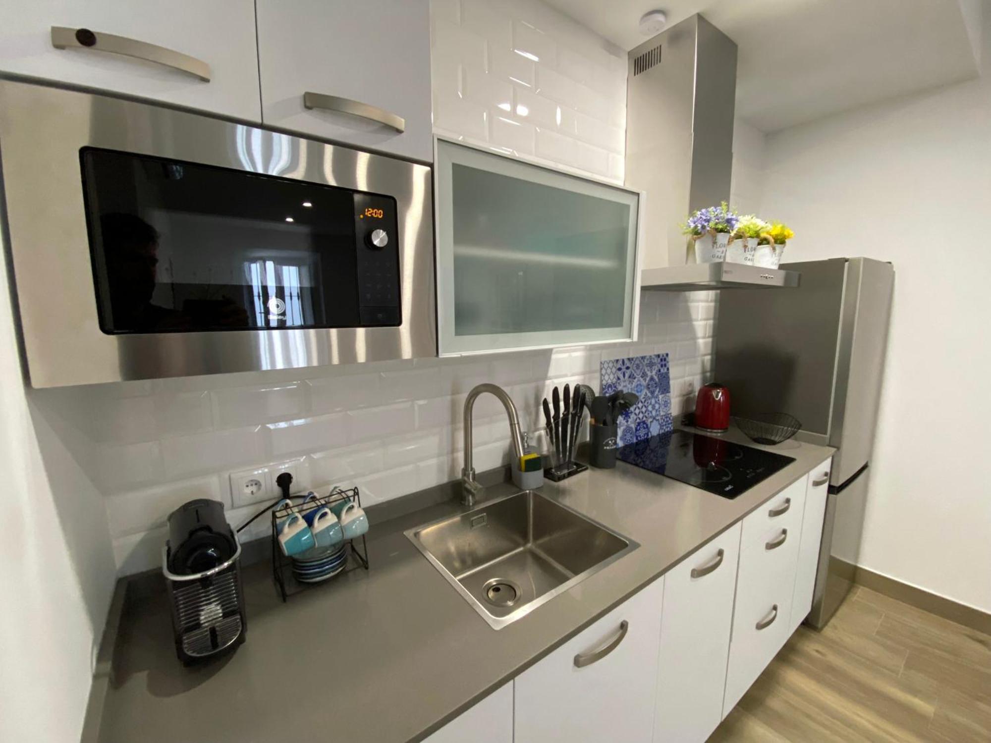 Del Mar Y De - Apartmentos En Pleno Centro Apartamento