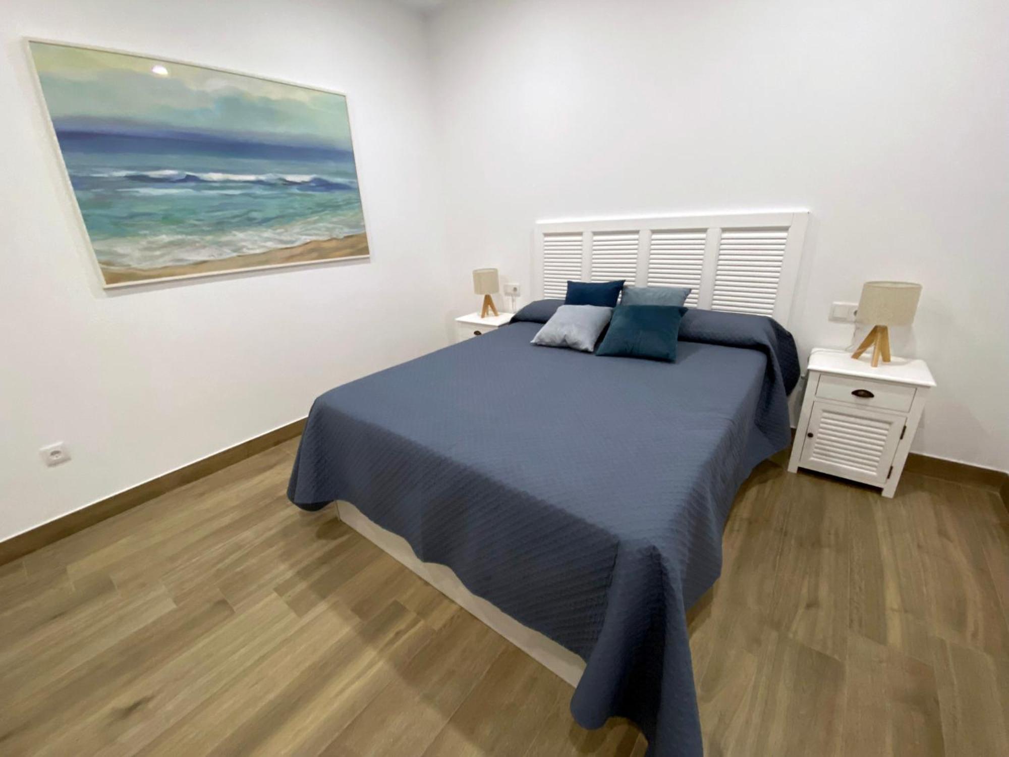 Apartamento Del Mar Y De - Apartmentos En Pleno Centro