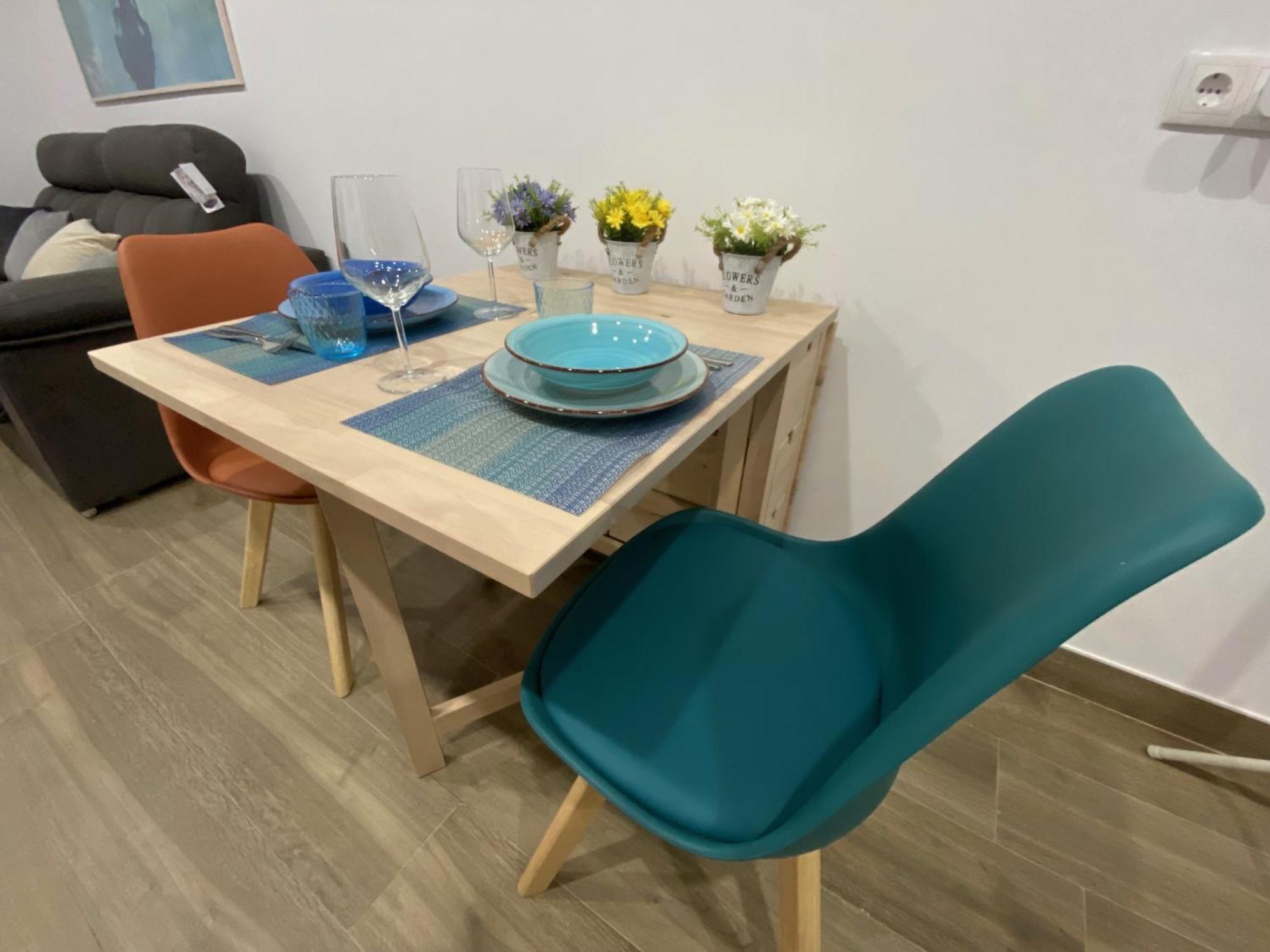 Apartamento Del Mar Y De - Apartmentos En Pleno Centro Córdoba