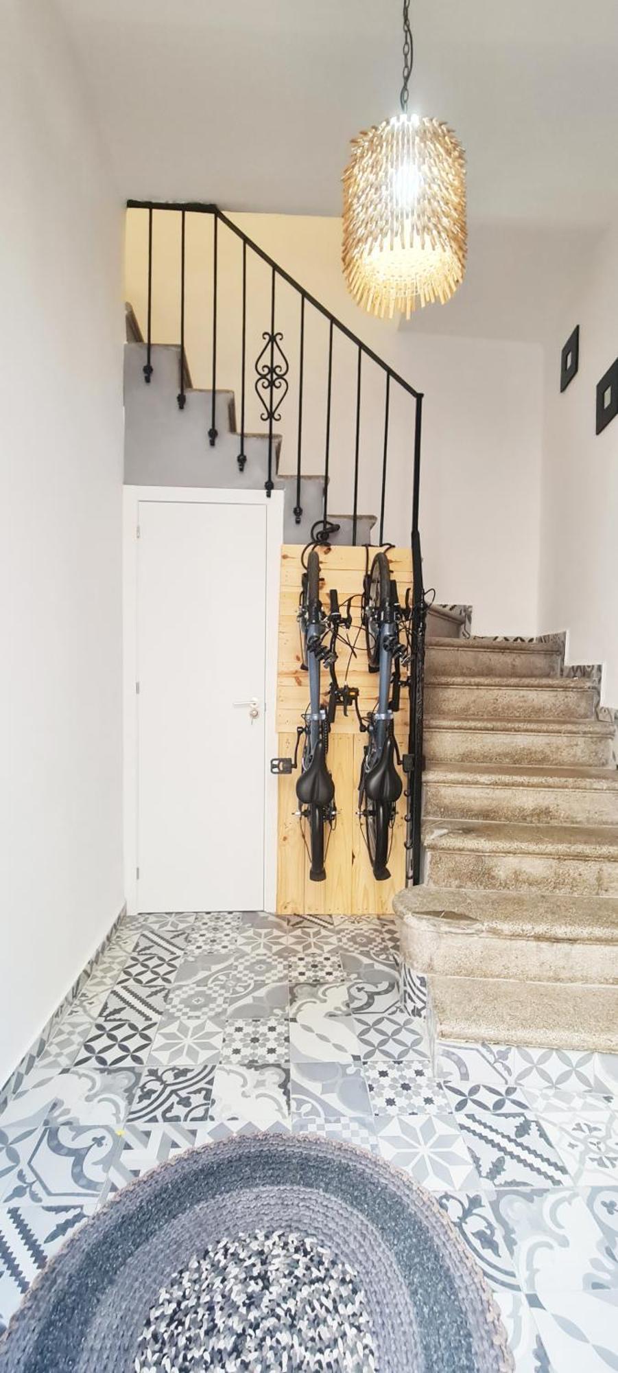 Loft Con Terraza Centro *