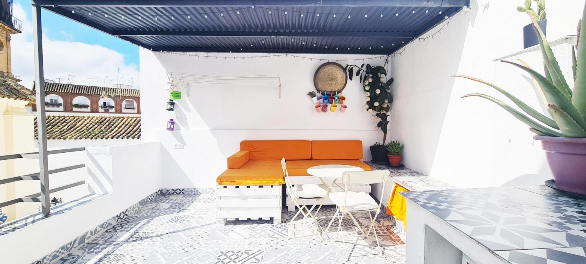 Loft Con Terraza Centro * Córdoba