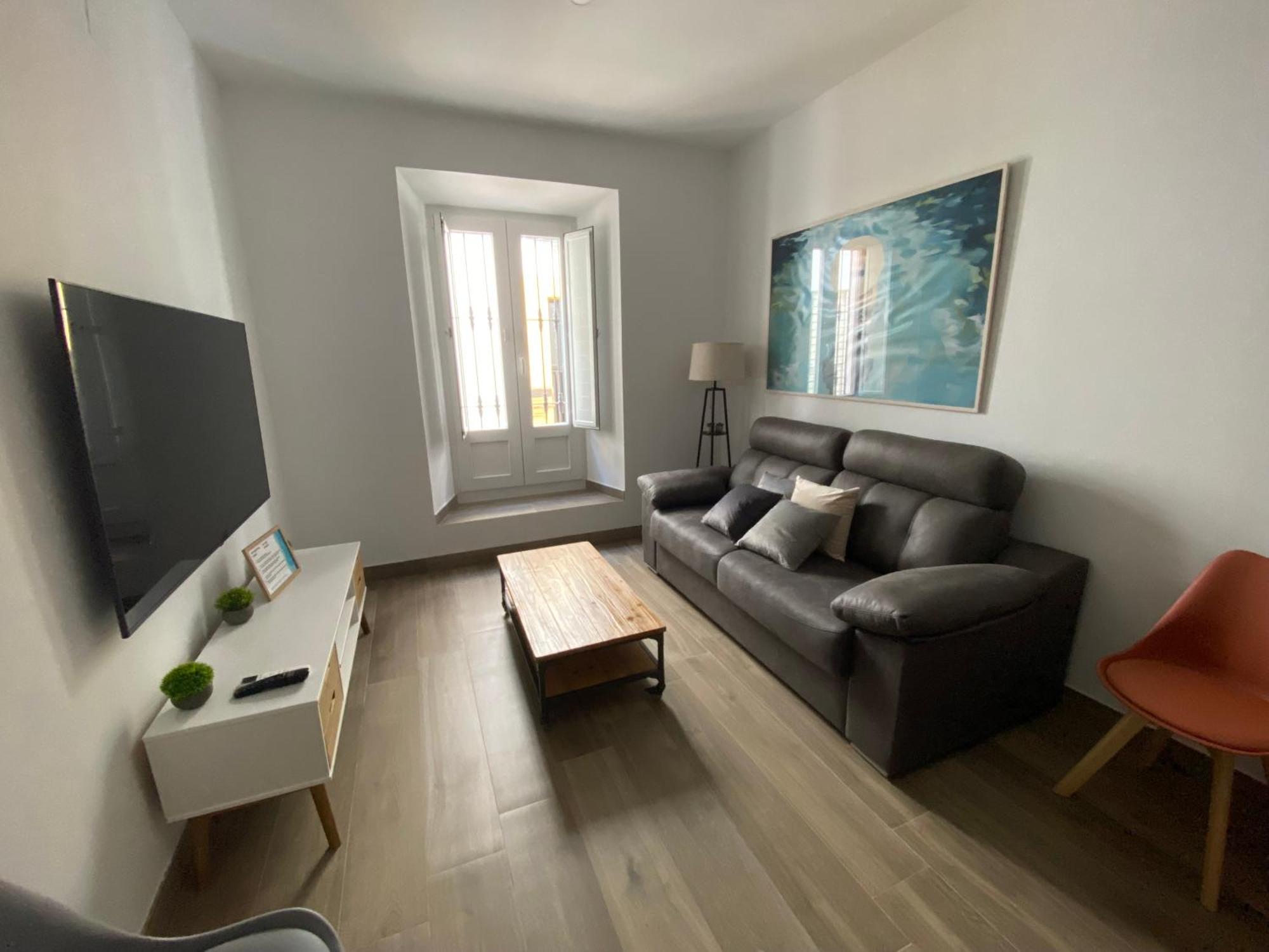 Apartamento Del Mar Y De - Apartmentos En Pleno Centro