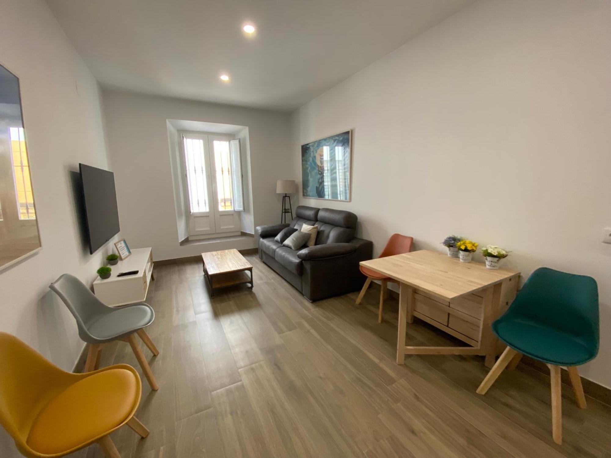 Del Mar Y De - Apartmentos En Pleno Centro *