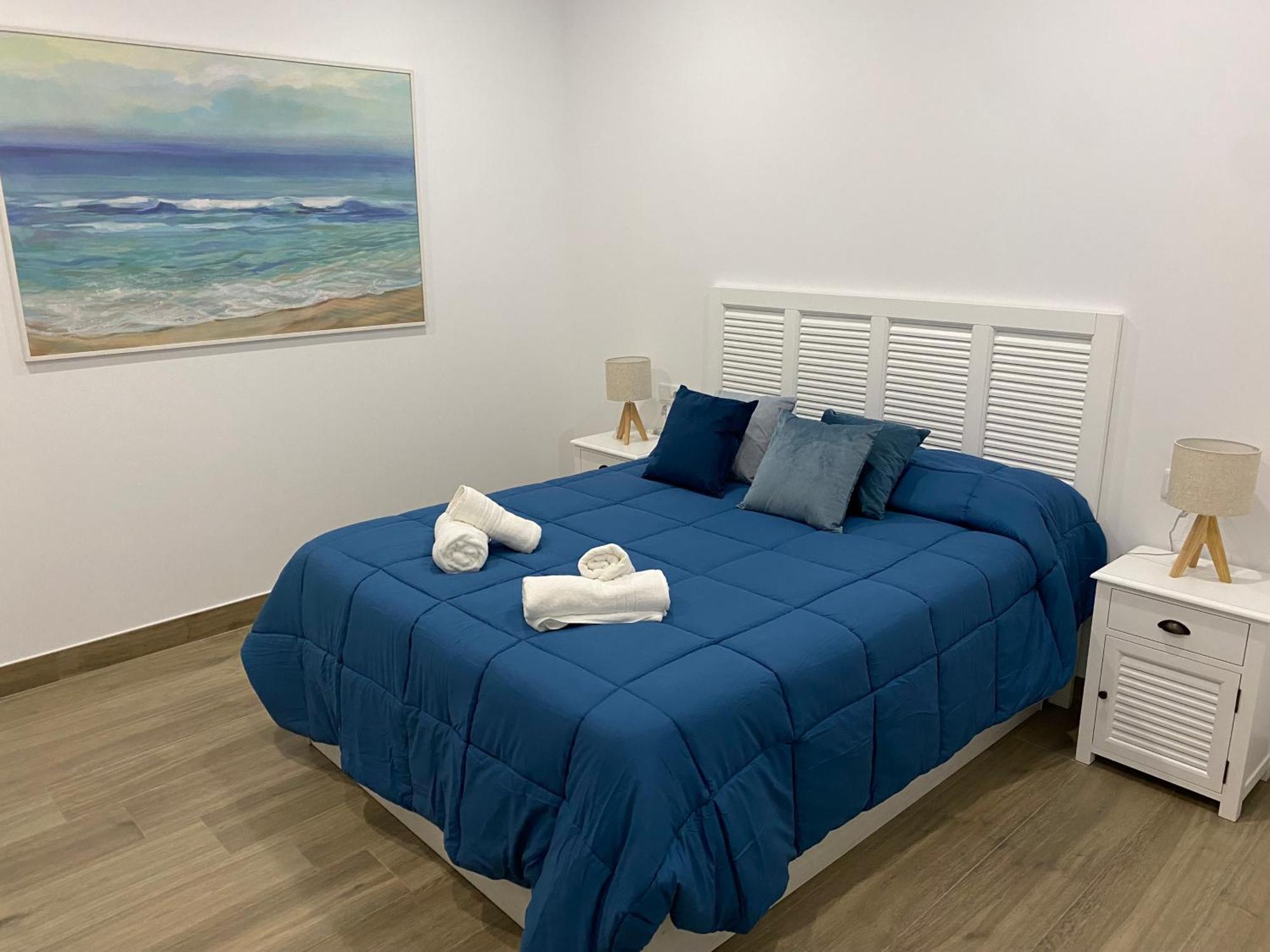 Apartamento Del Mar Y De - Apartmentos En Pleno Centro *