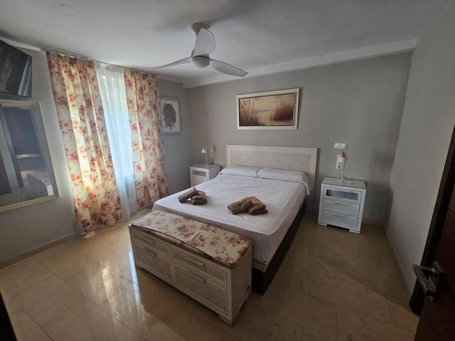Apartamento Azahar *