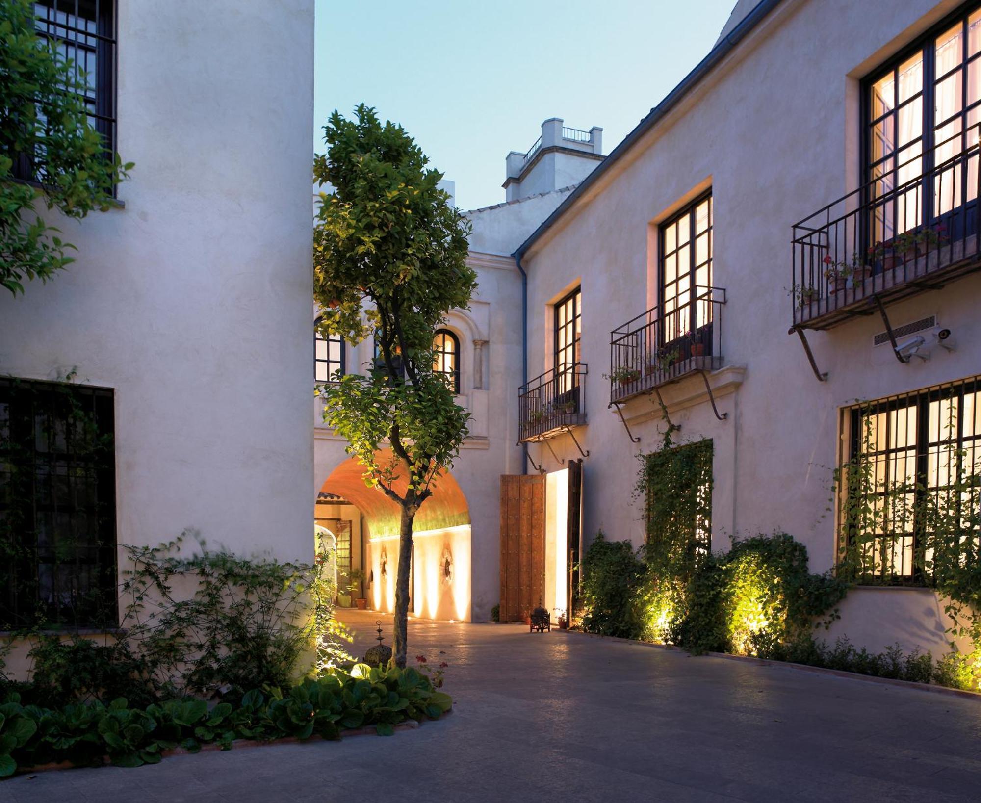 Hotel Hospes Palacio Del Bailio Córdoba