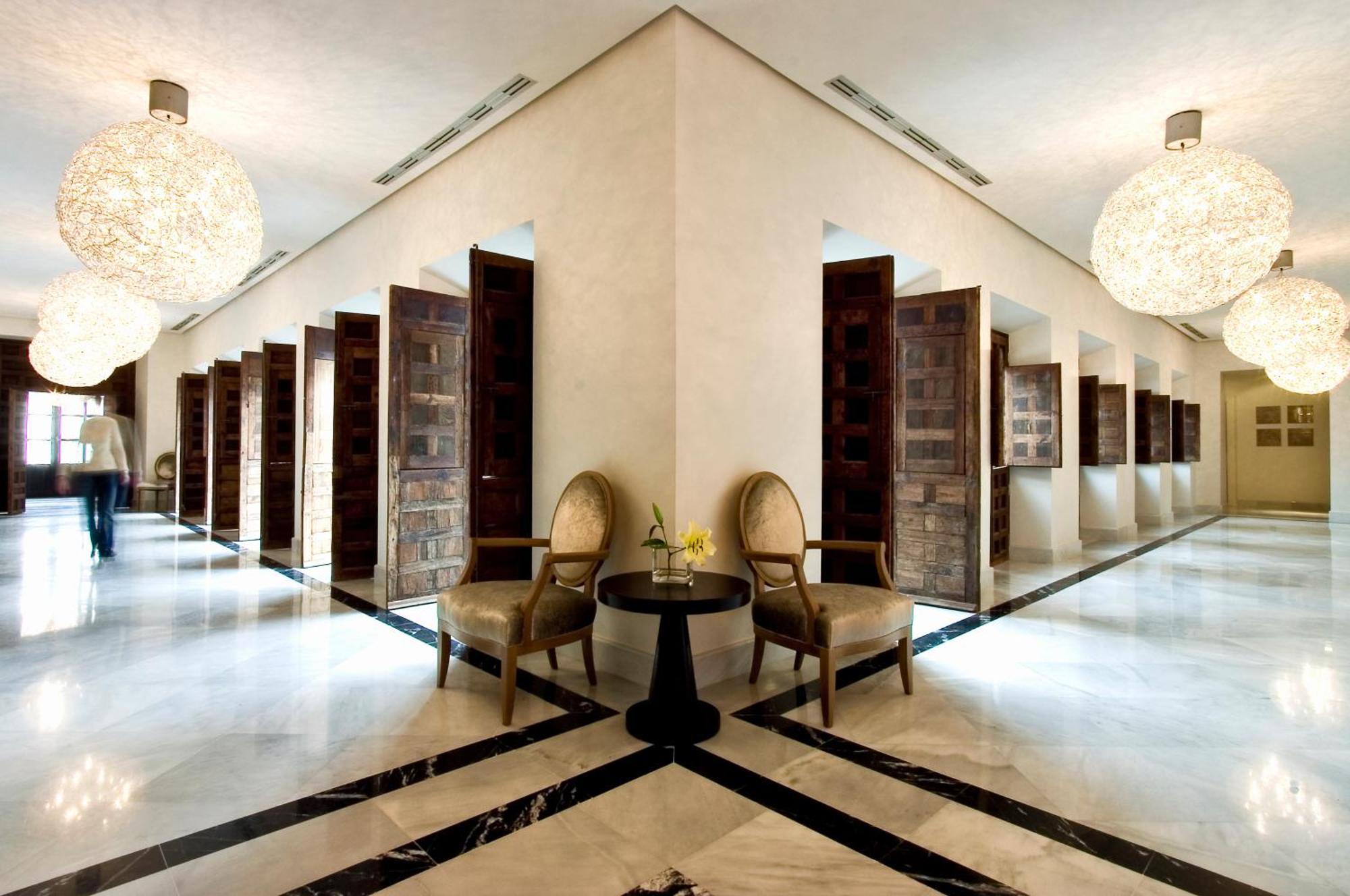 Hotel Hospes Palacio Del Bailio Córdoba