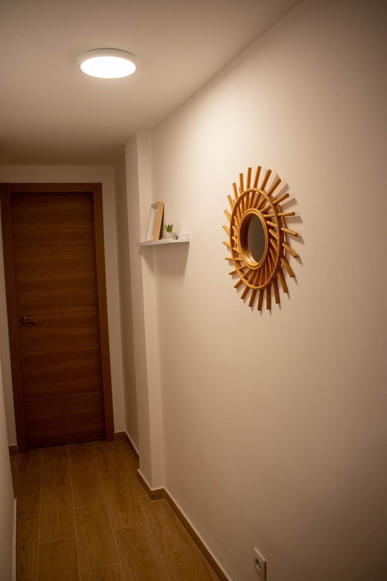 Apartamento Entero, Centro De Con Cochera